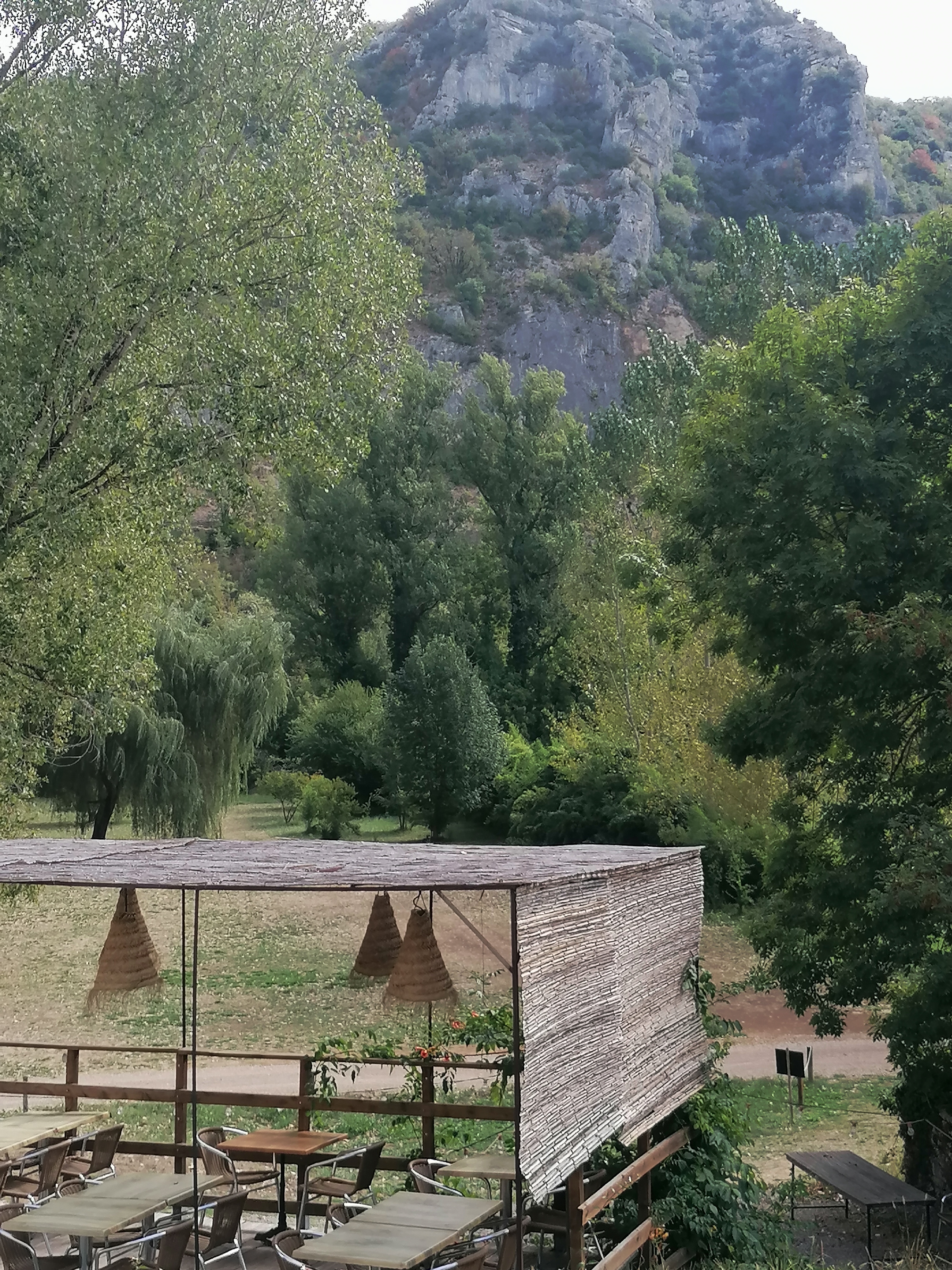 Restaurant Ô pieds dans l'eau