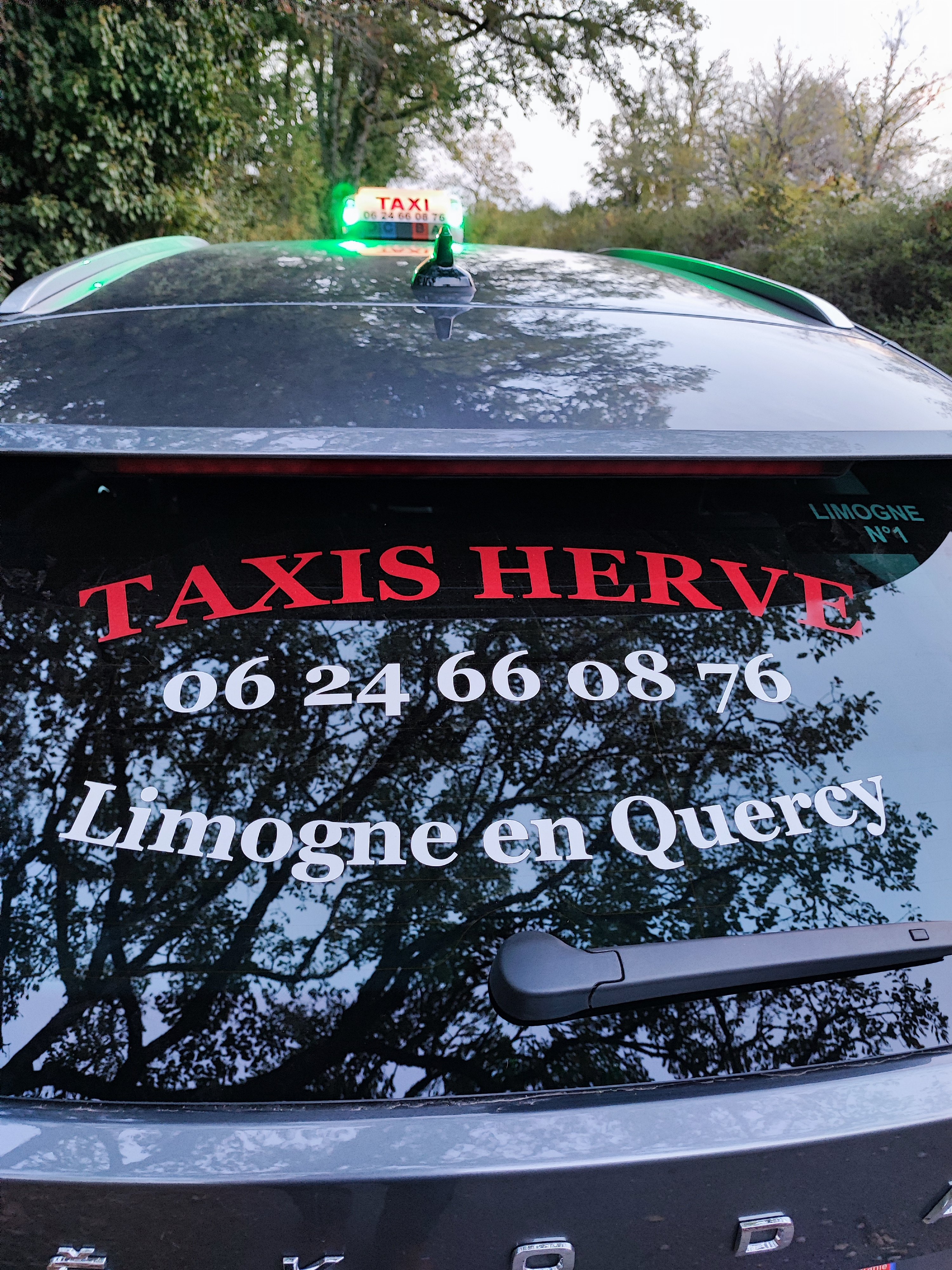 SARL Taxis Herve — photo 3