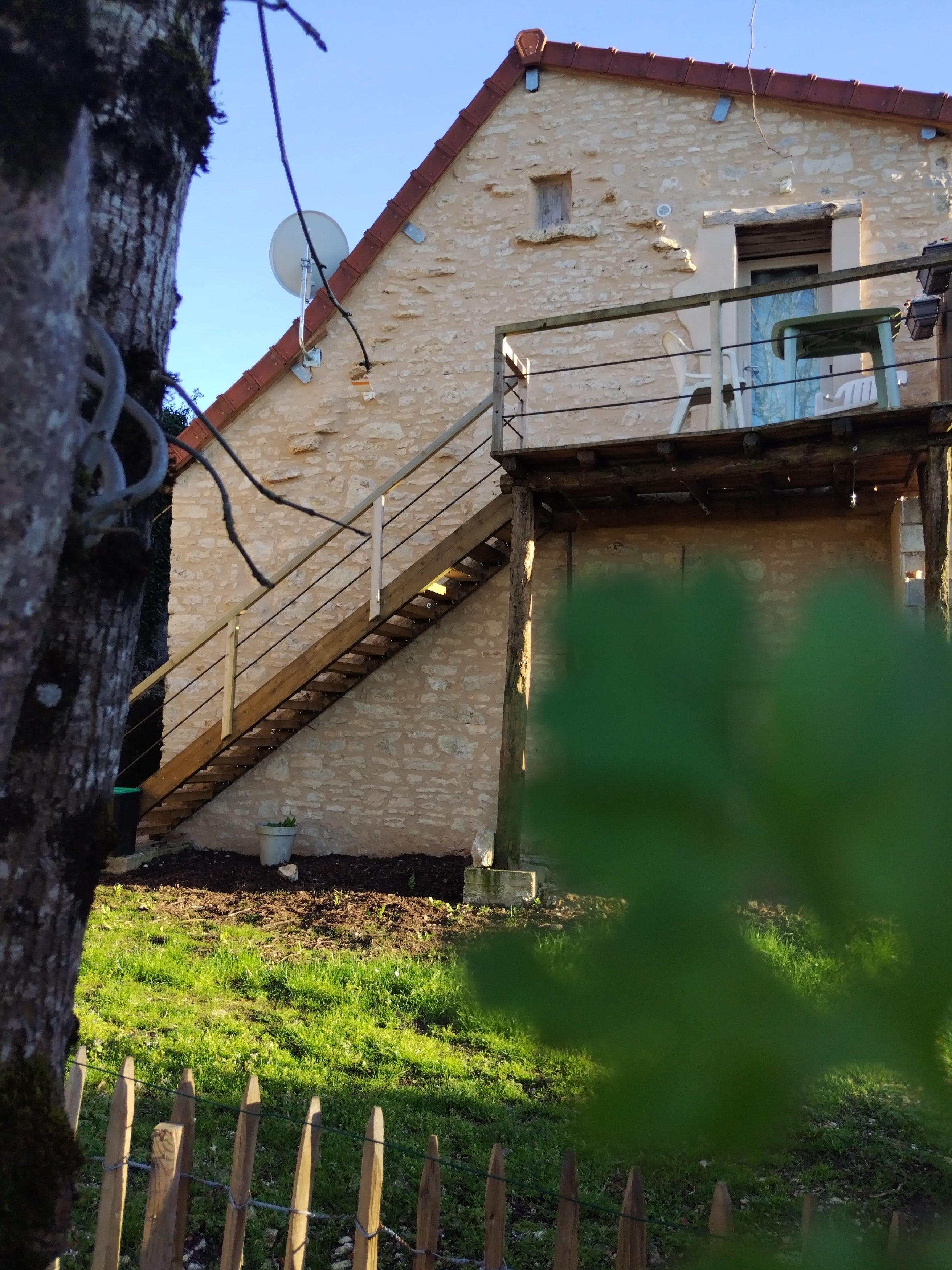 Le Gîte des Roumegas