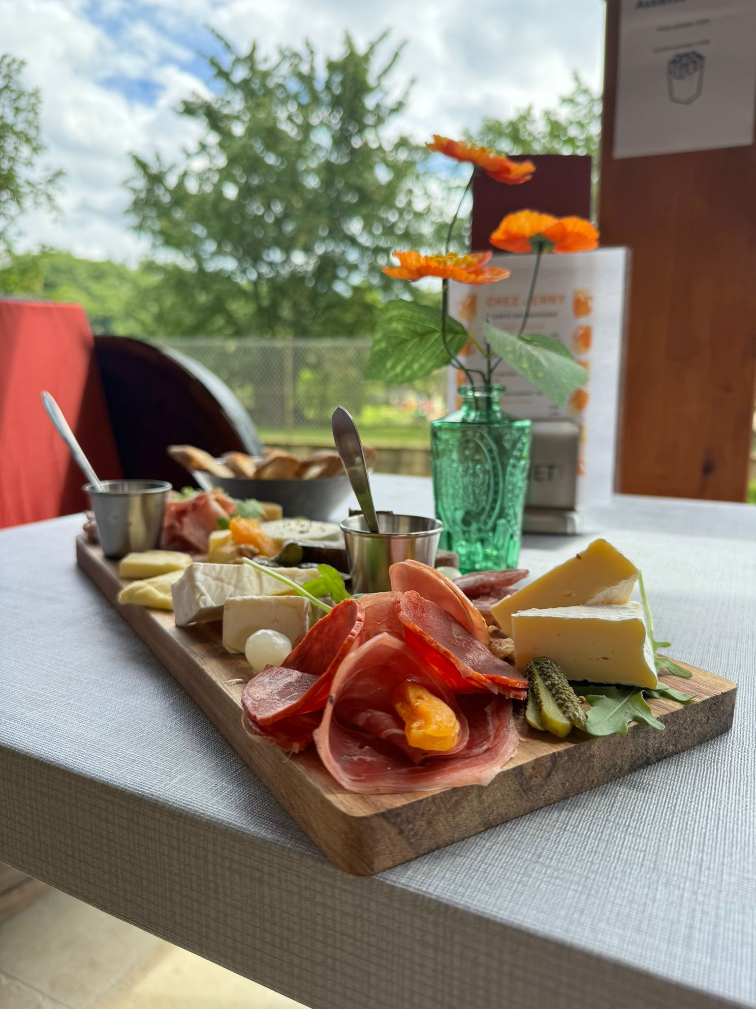 La Guinguette de Jeny, Puy-l'Évêque - photo 2