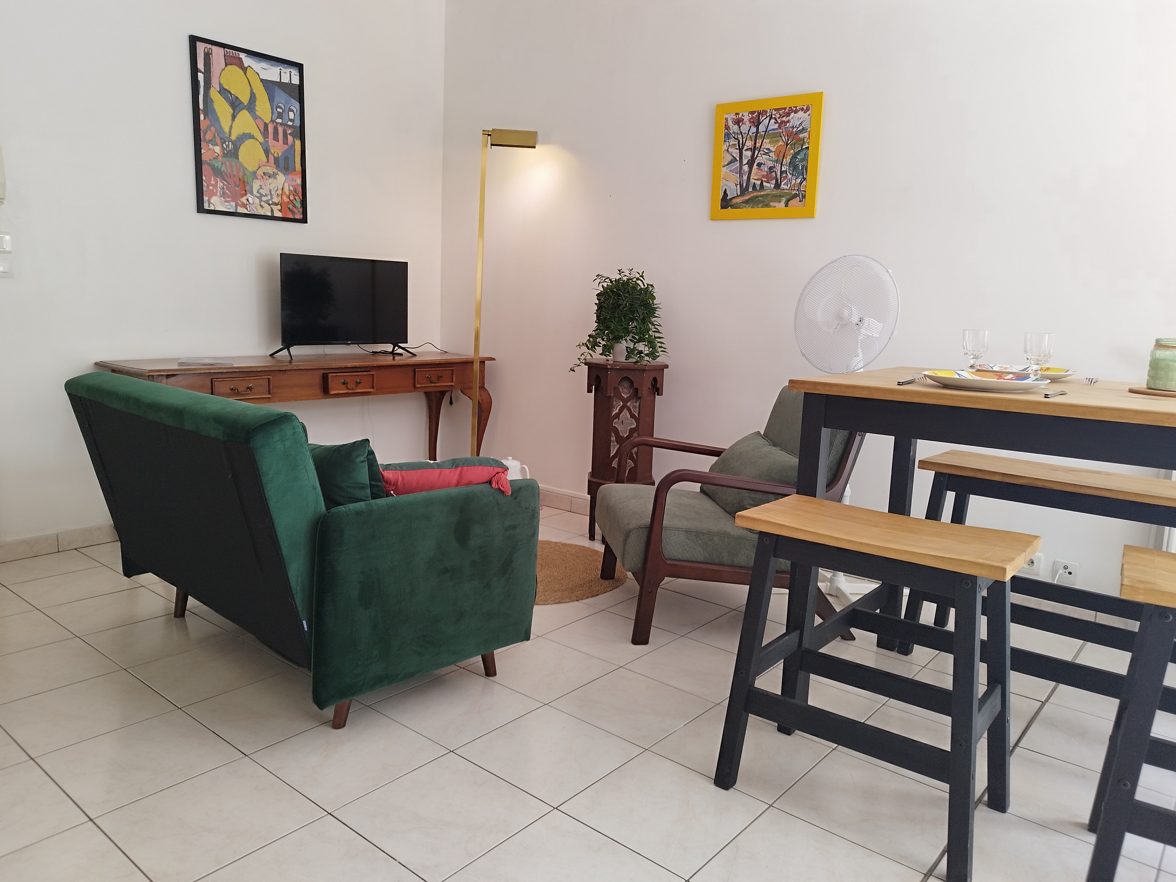 Gîte Daurade, Cahors - photo 9