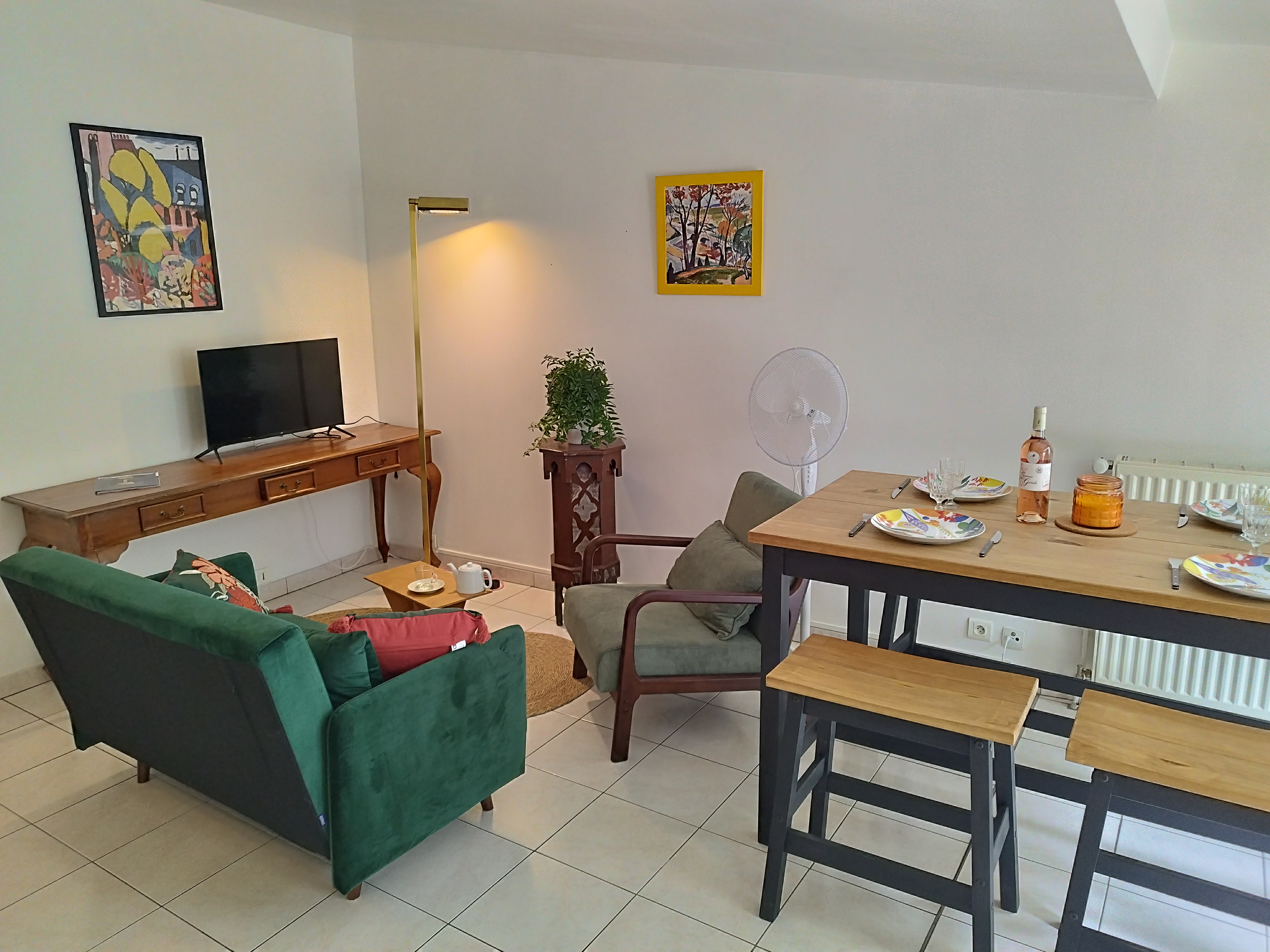 Gîte Daurade, Cahors - photo 18