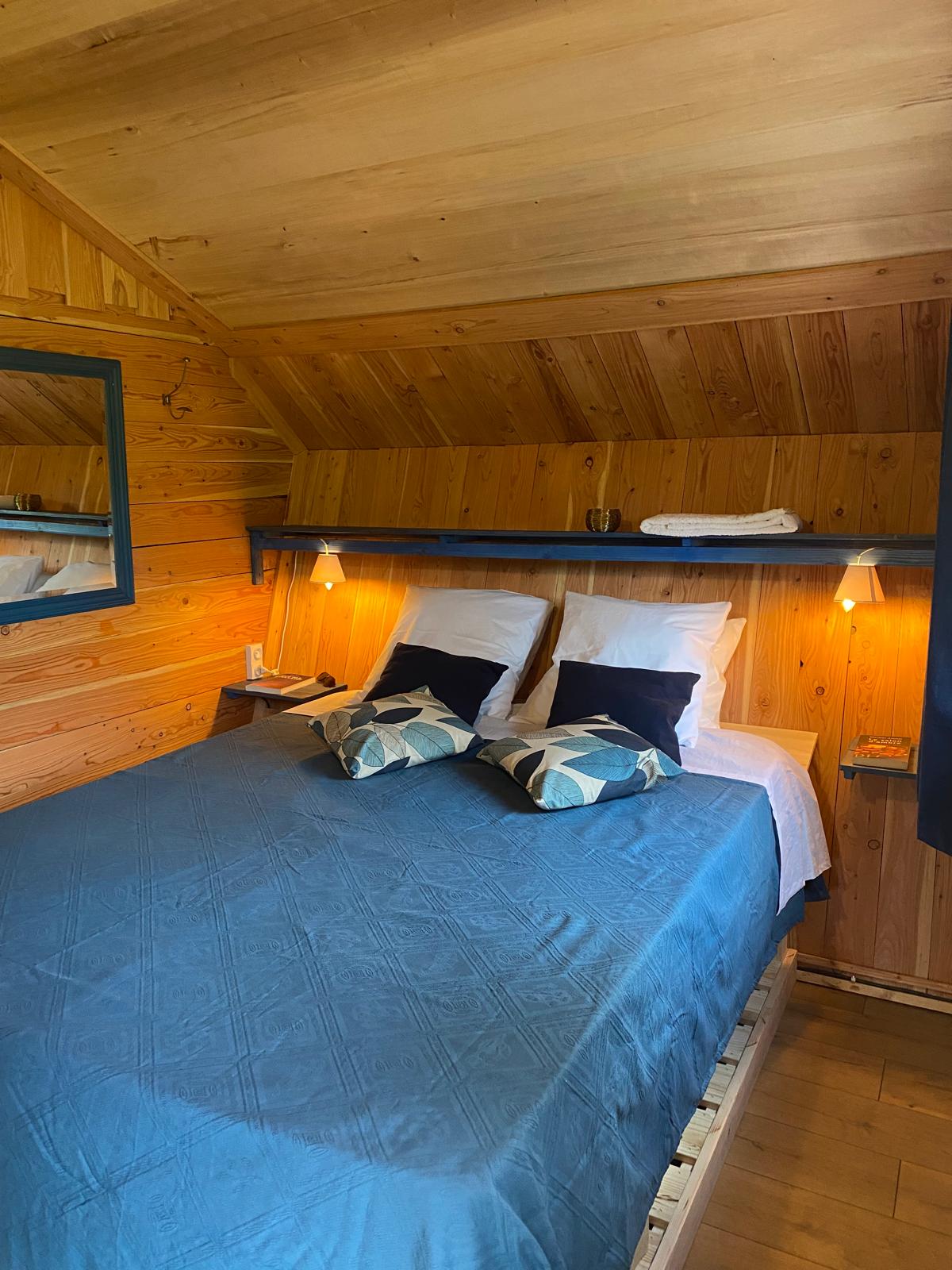 Chalet de l'Oasienne, Lissac-et-Mouret - photo 5