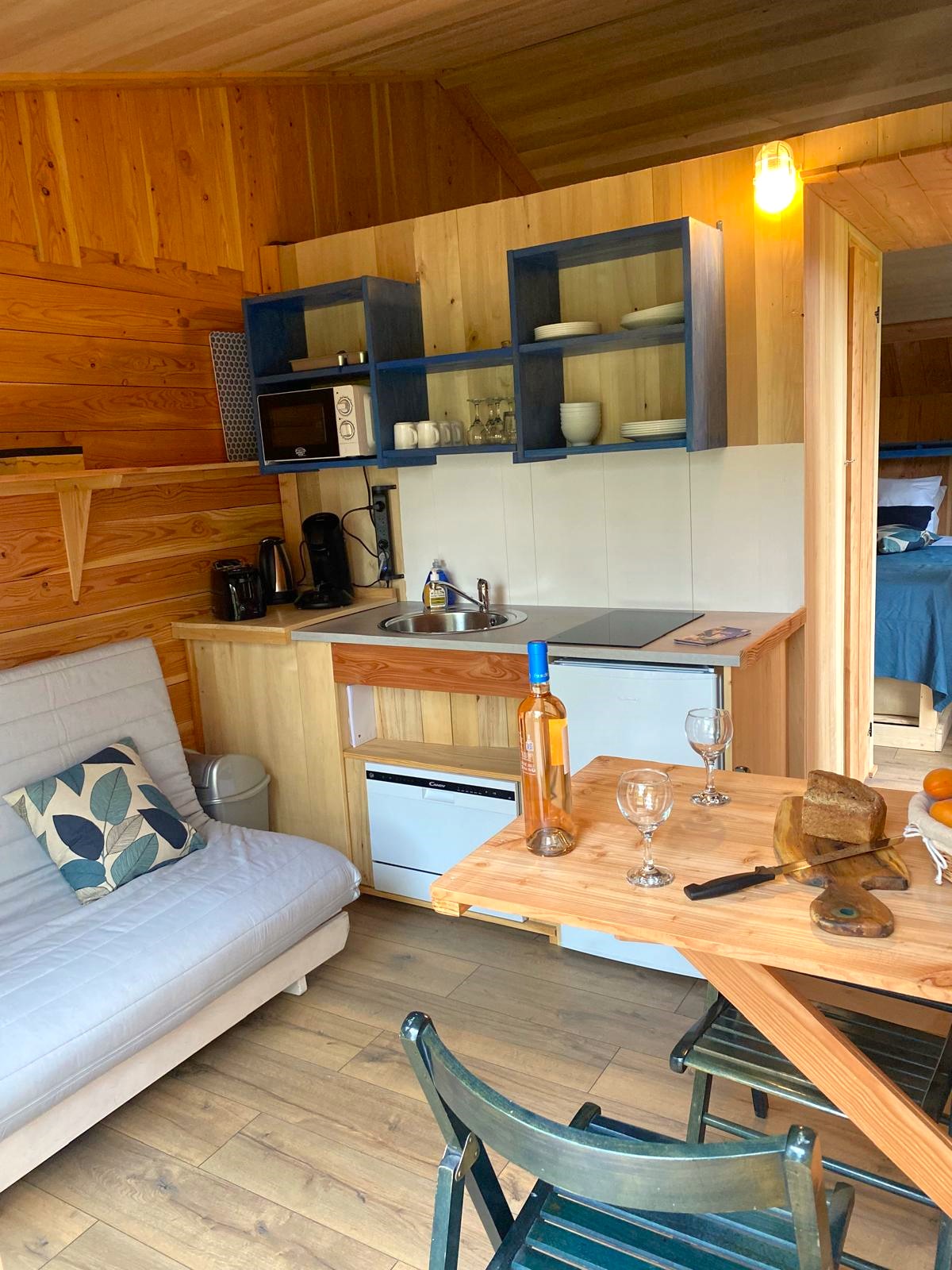 Chalet de l'Oasienne, Lissac-et-Mouret - photo 9