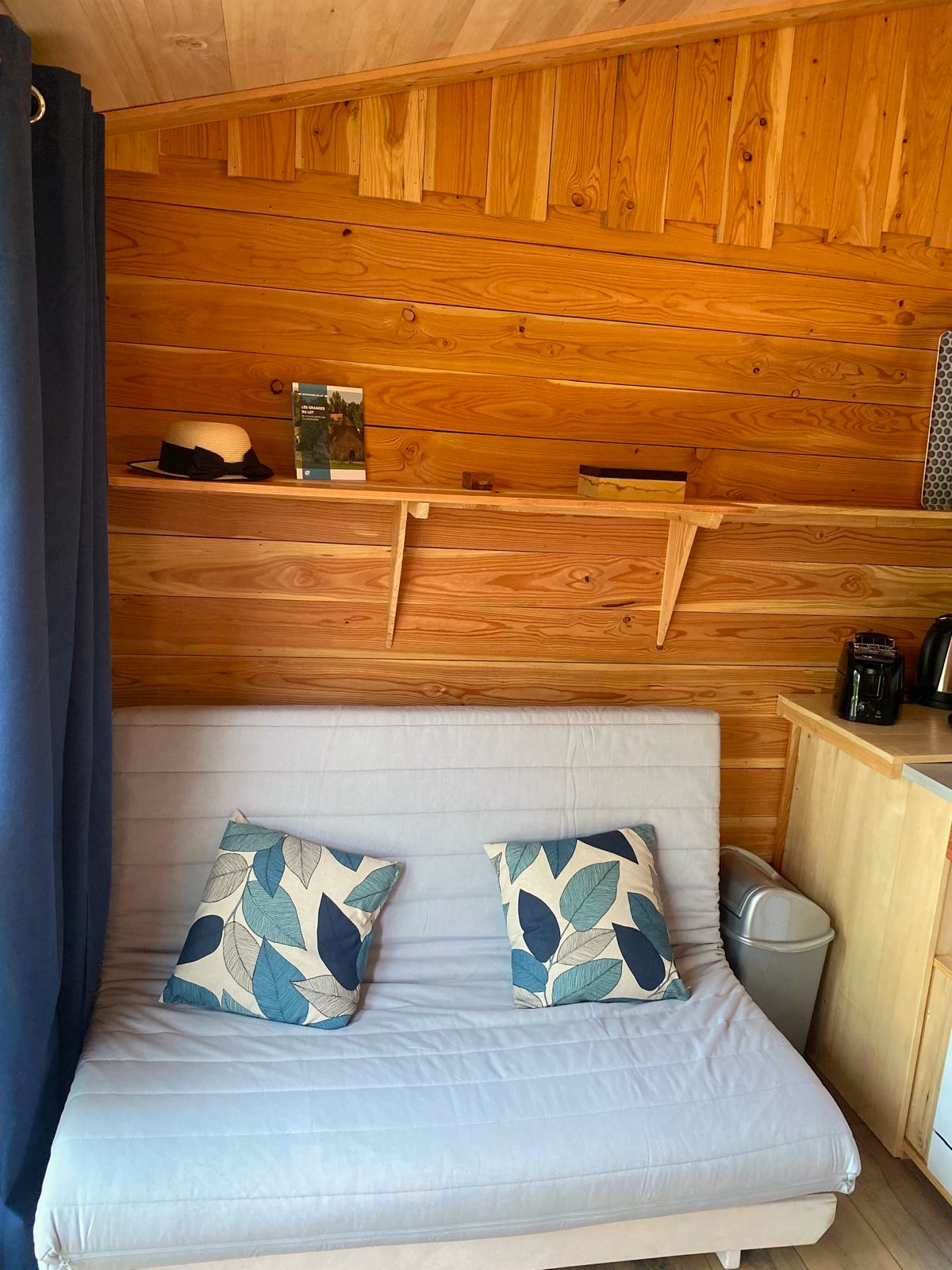 Chalet de l'Oasienne, Lissac-et-Mouret - photo 11