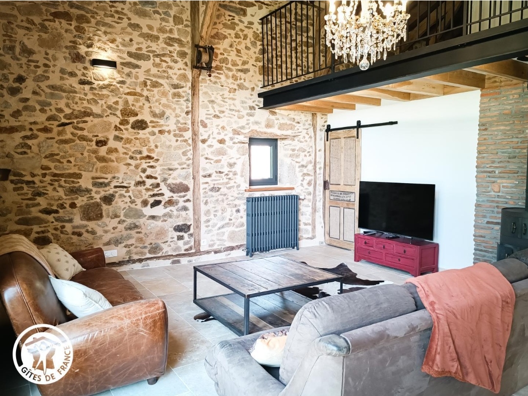 Gîte du Peyratel, Saint-Cirgues - photo 3