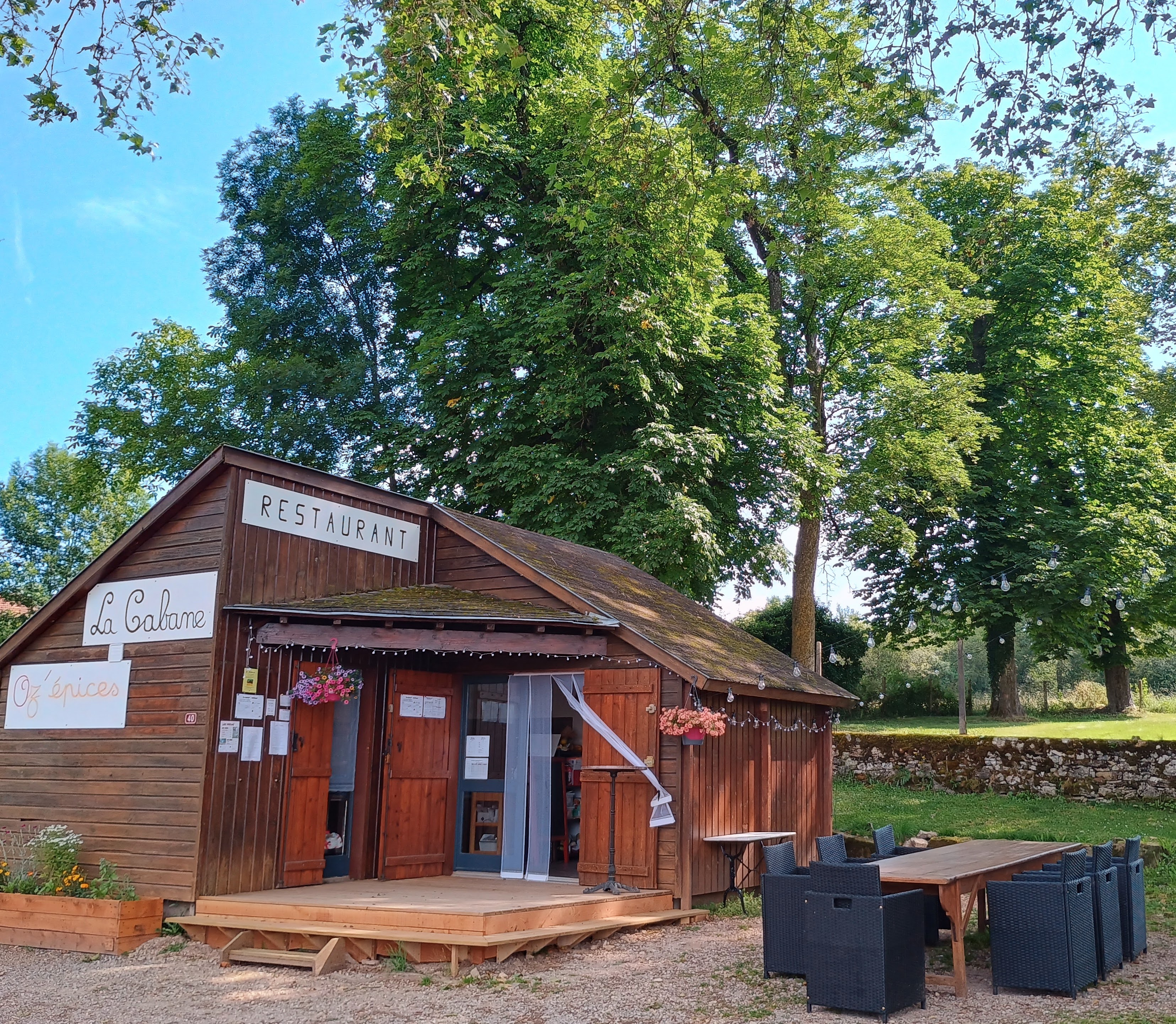 La Cabane