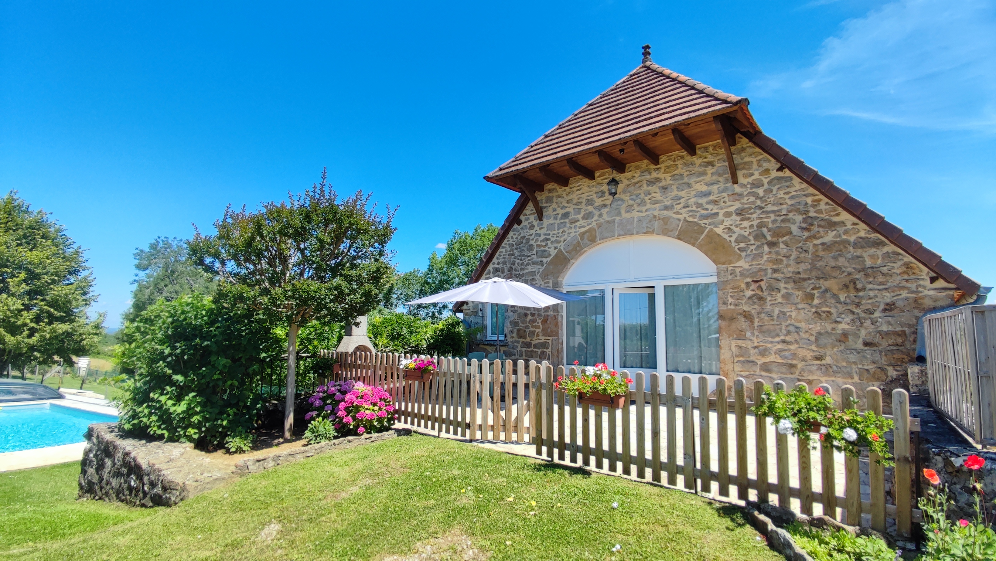 Au Grand Bonheur - Gîte Padirac