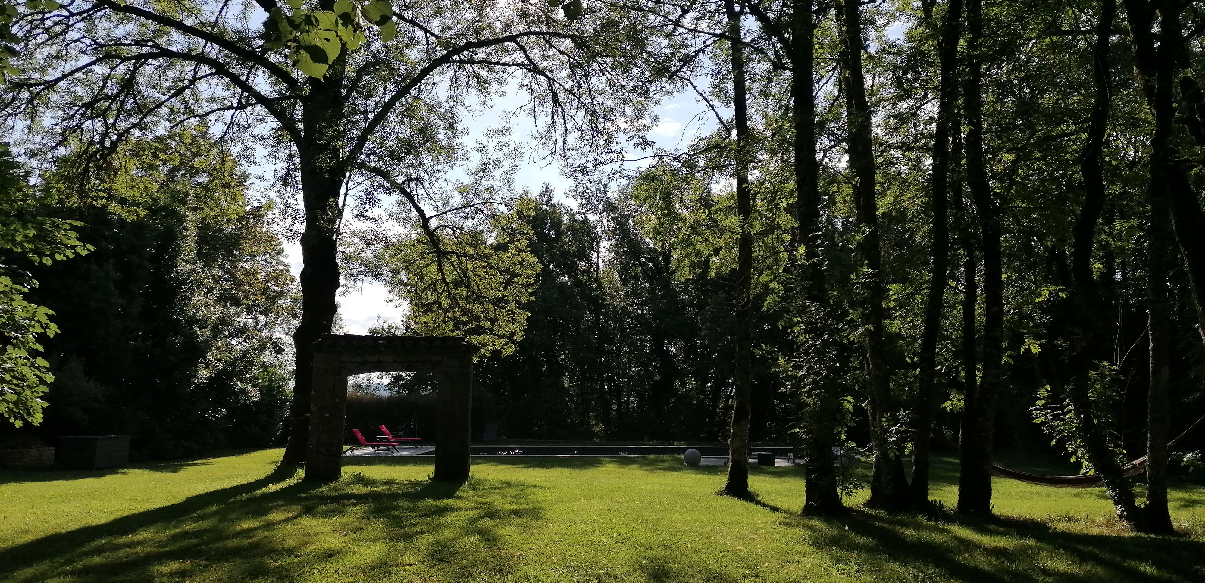 Le parc
