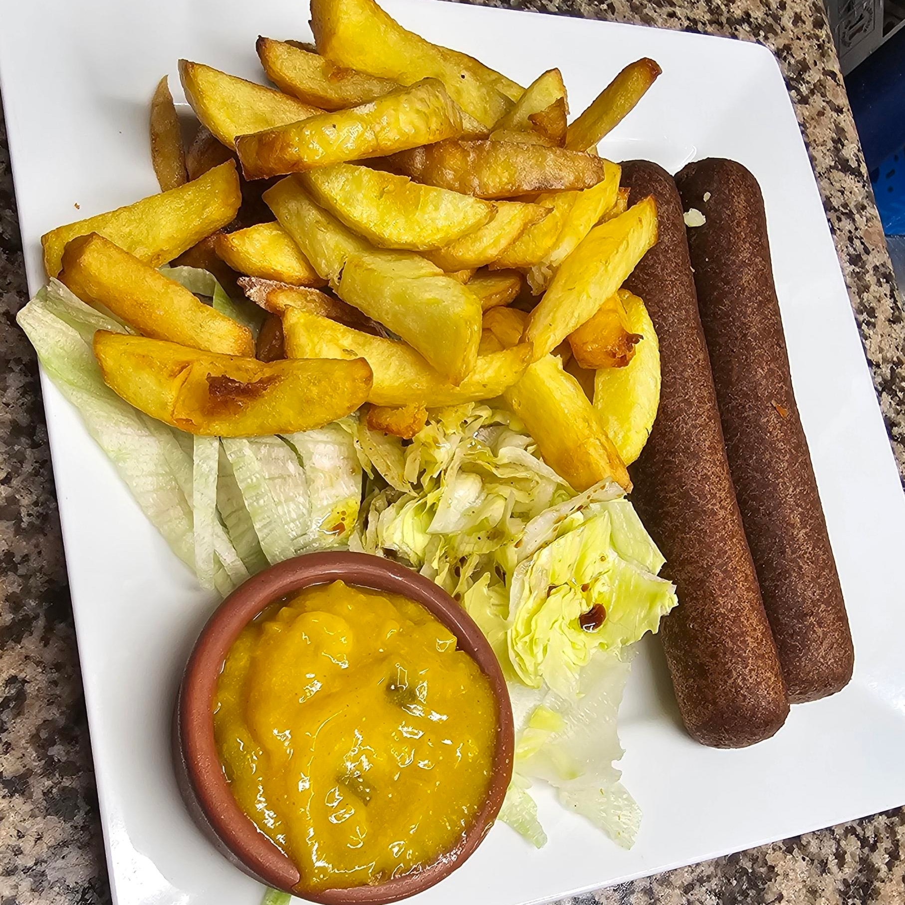 Restaurant Bienvenue chez les Ch'tis, Vayrac - photo 2