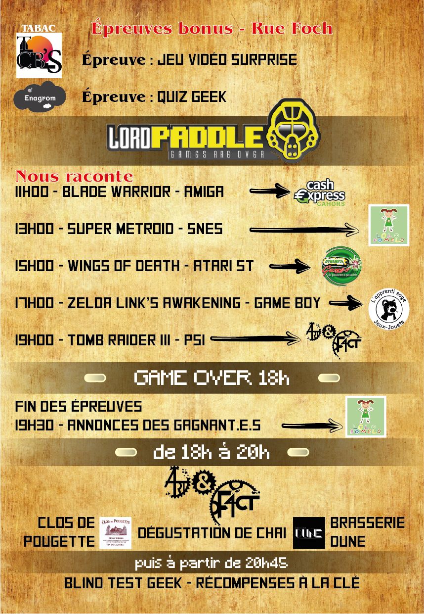 Portail du Geek #2