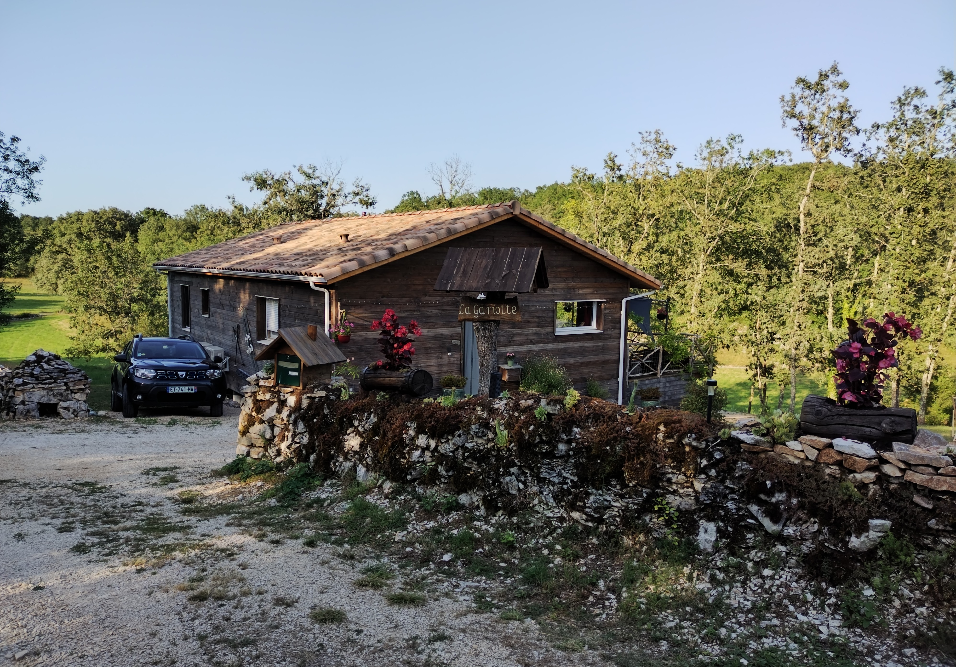 La Gariotte, Escamps - photo 2