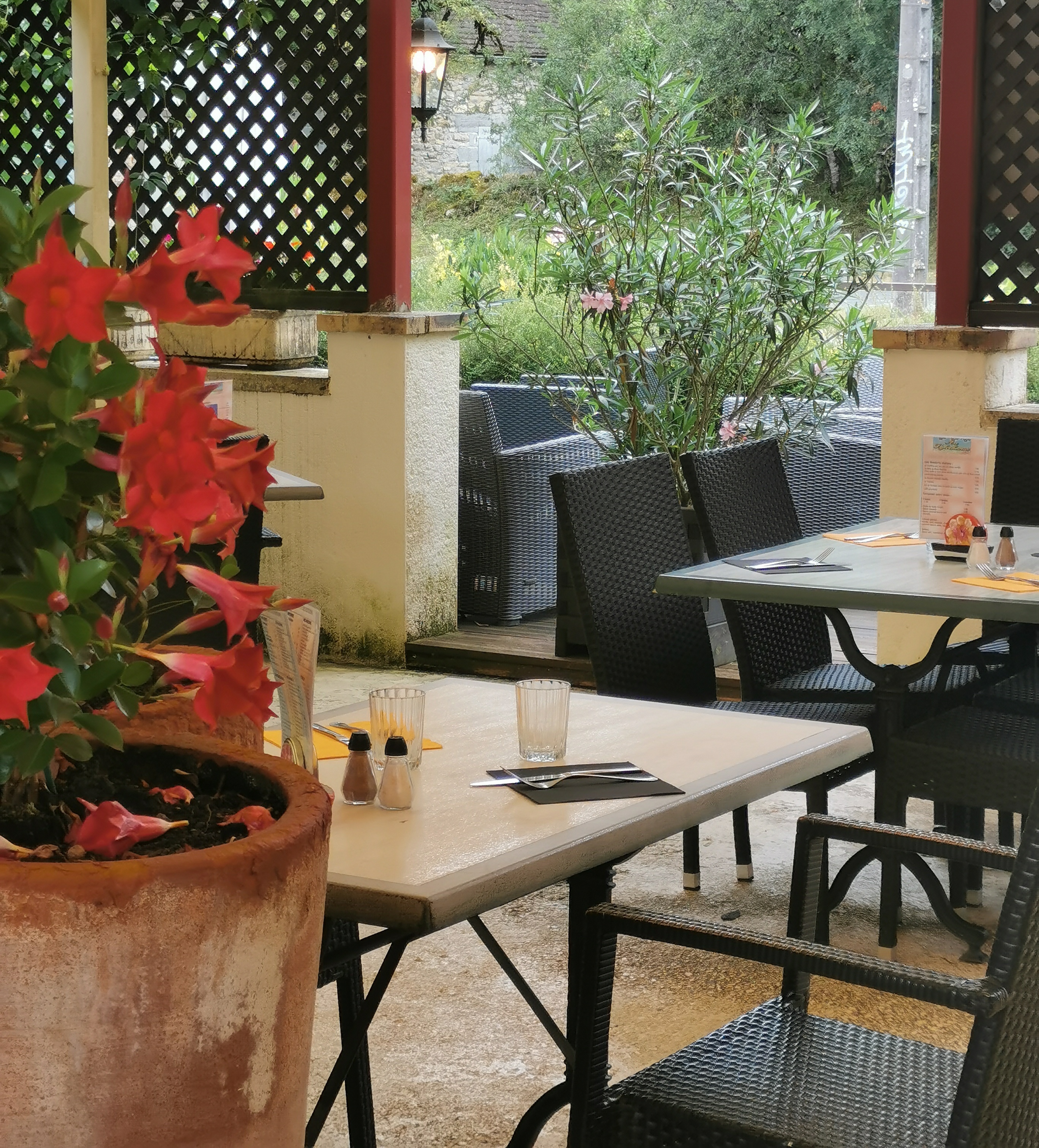 Restaurant Au Xylocharme