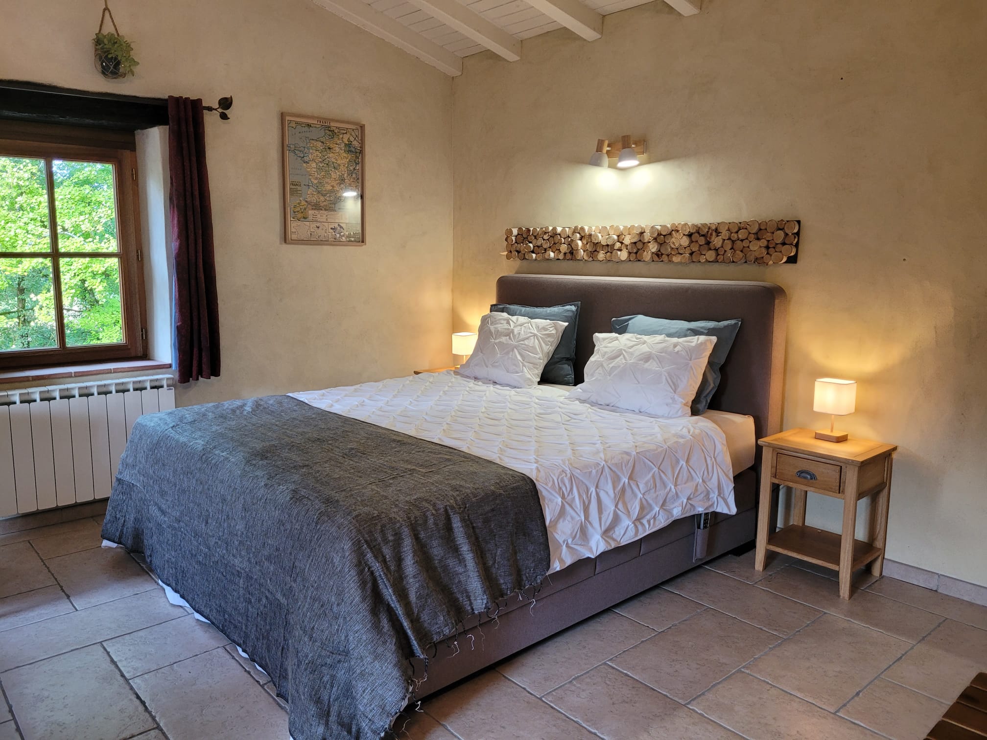 Chez Berger - Chambre du haut, Saint-Paul-Flaugnac - photo 7