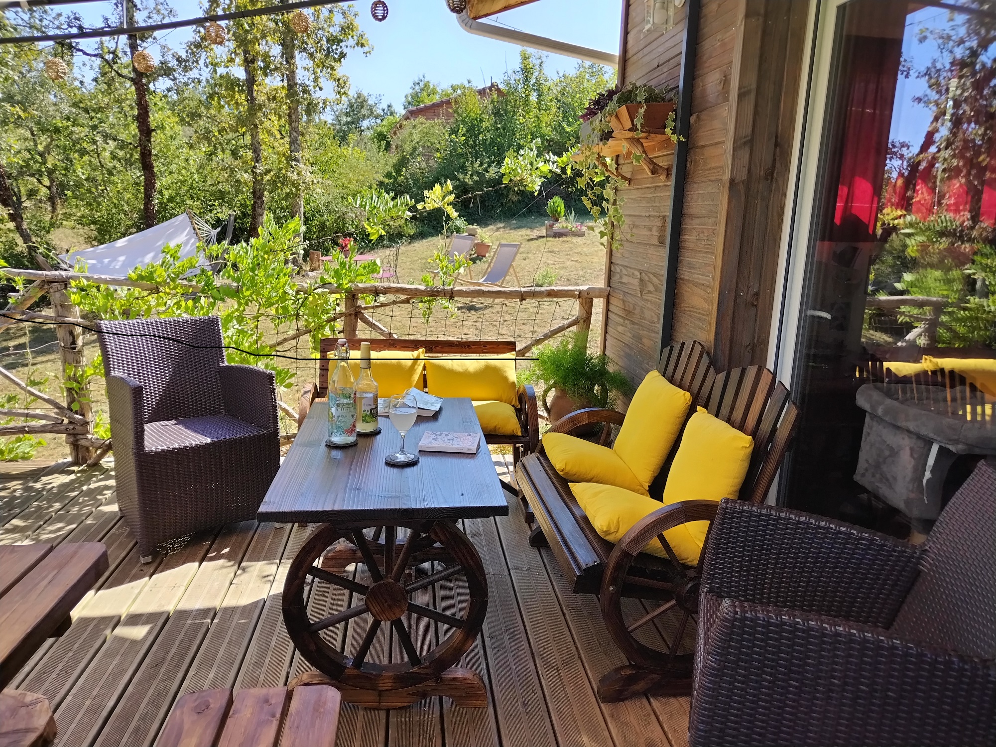 La Gariotte, Escamps - photo 4