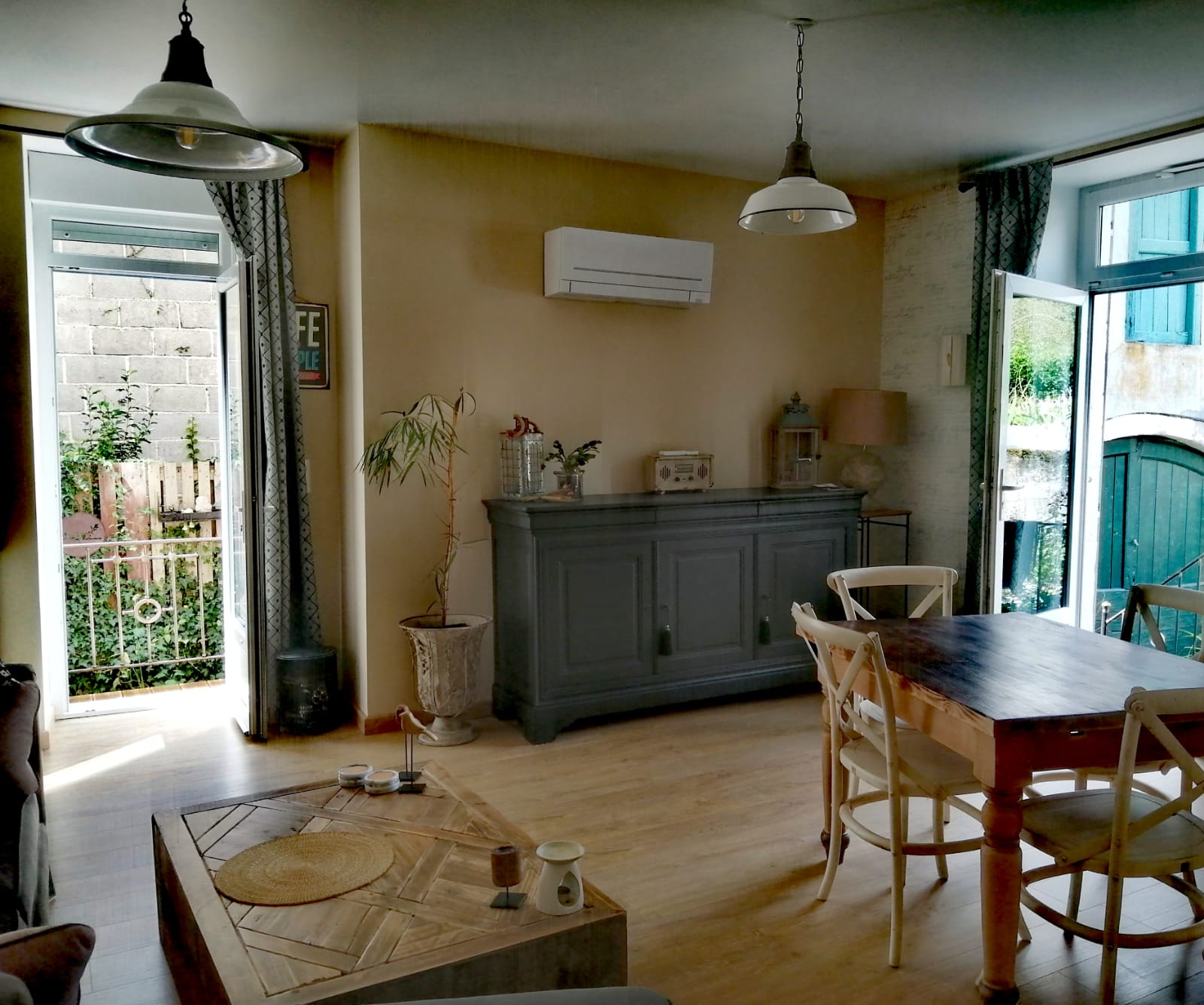 La Maison ô Kiwis - Le gîte Zénitude, Saint-Denis-lès-Martel - photo 5