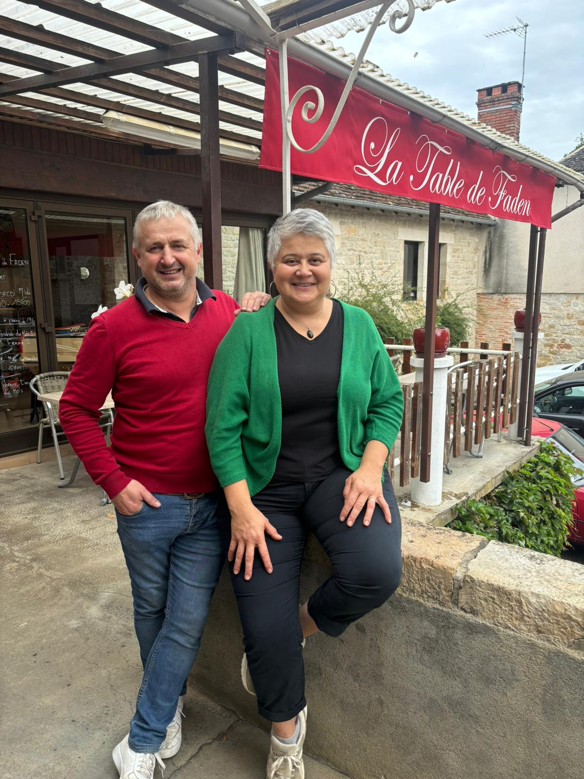 La table de Faden, Saint-Michel-de-Bannières - photo 13