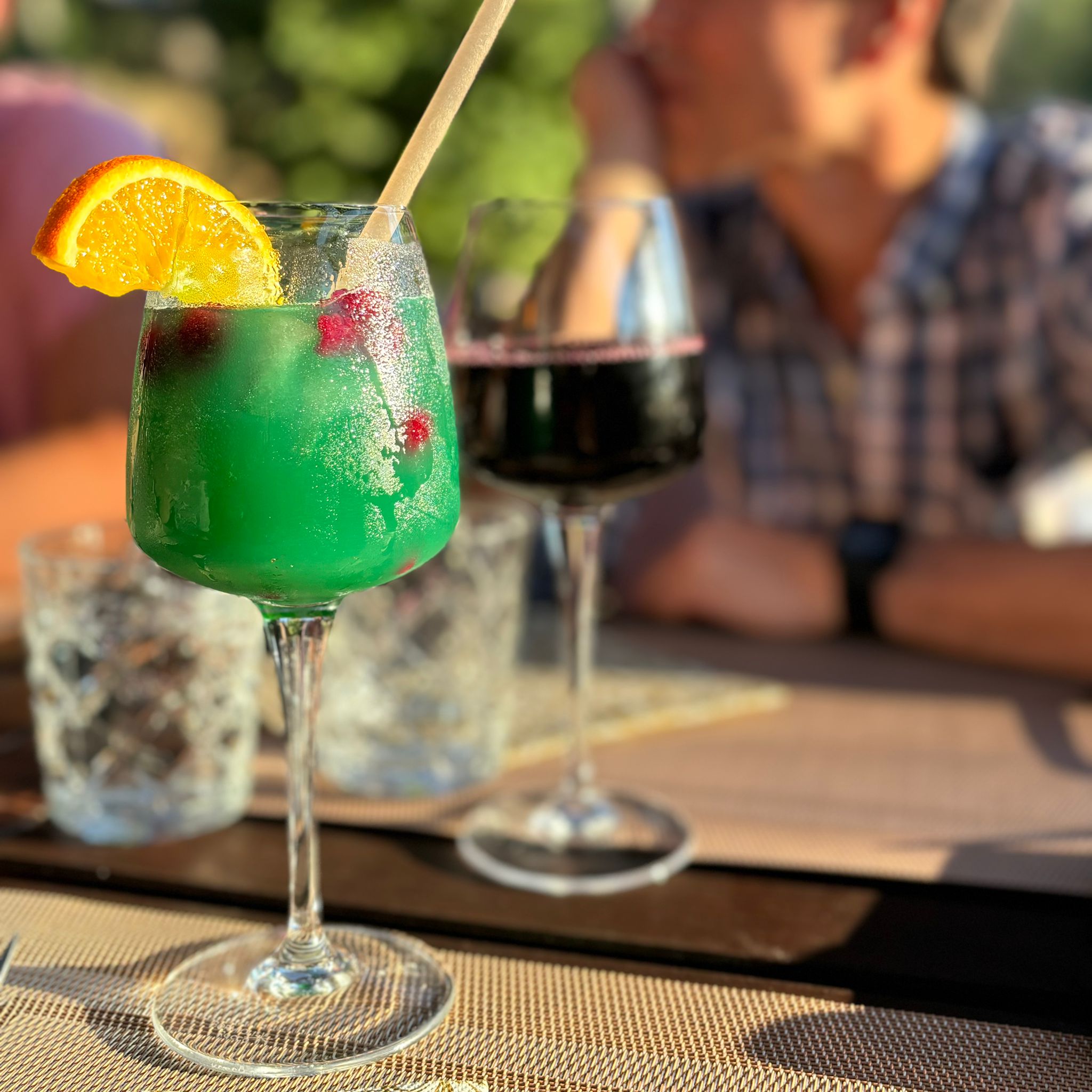 Aux Lodges du Mas de Nadal : Lodge Safari Tribu 4