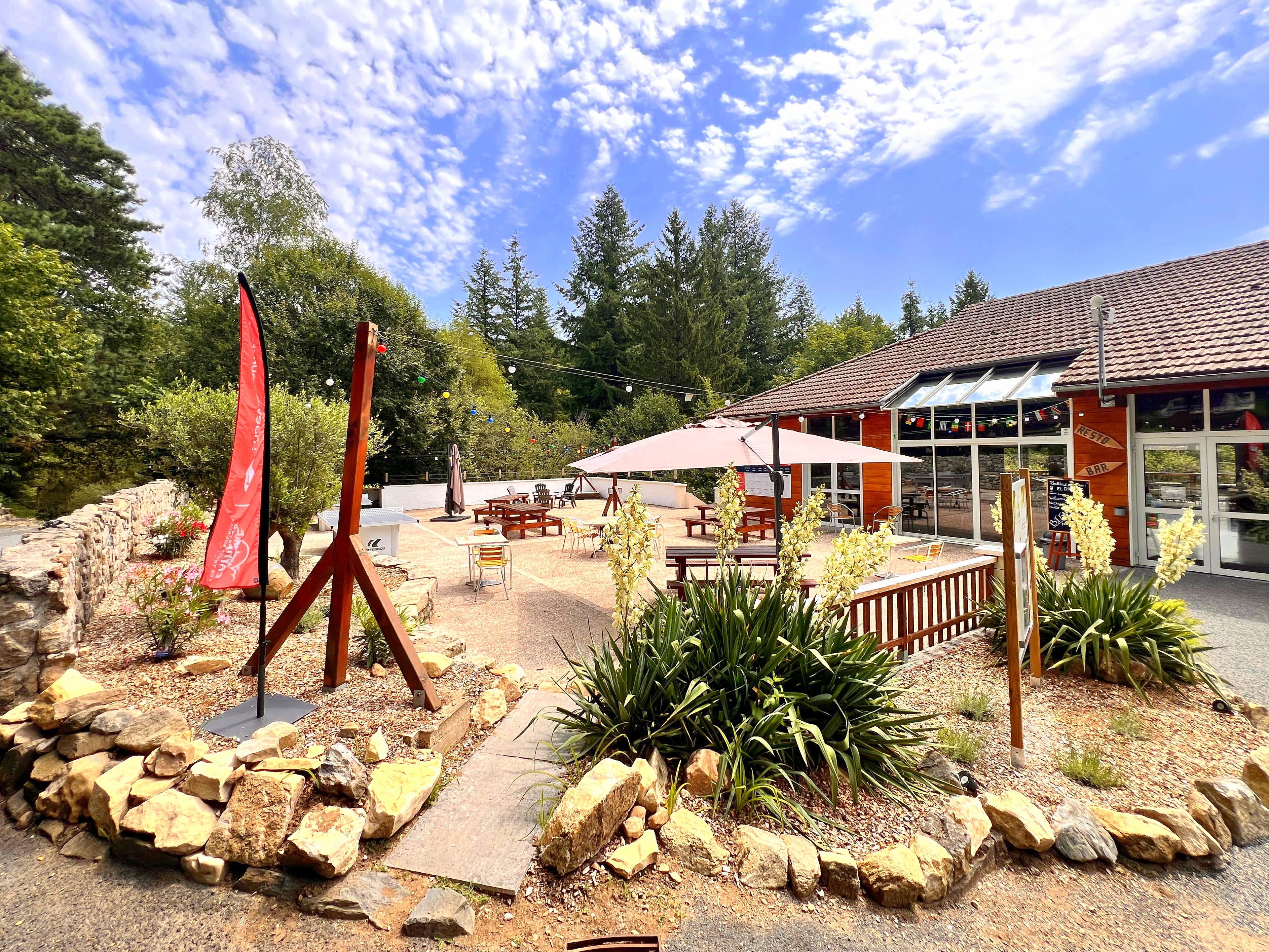 Camping Les Trois Sources, Sousceyrac-en-Quercy - photo 7