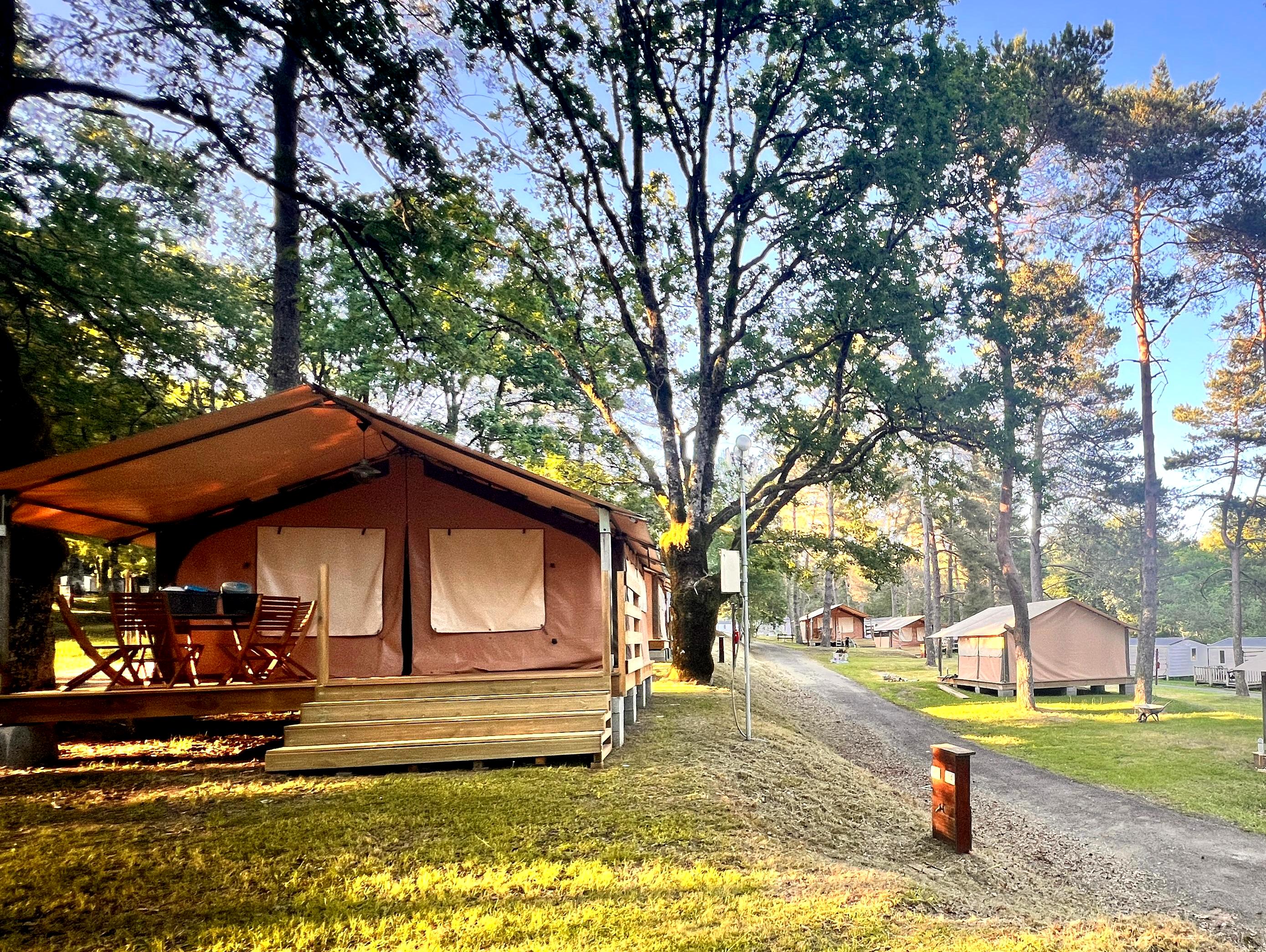 Camping Les Trois Sources, Sousceyrac-en-Quercy - photo 9