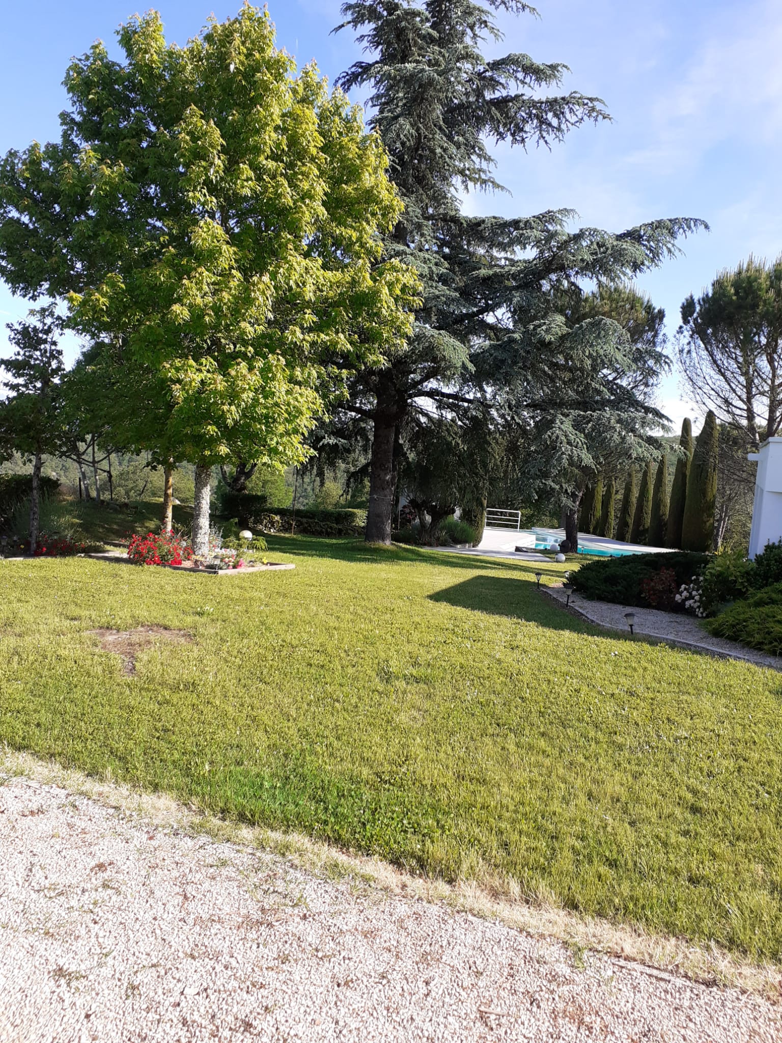 Maison Terral piscine calme proche Rocamadour, Calès - photo 14