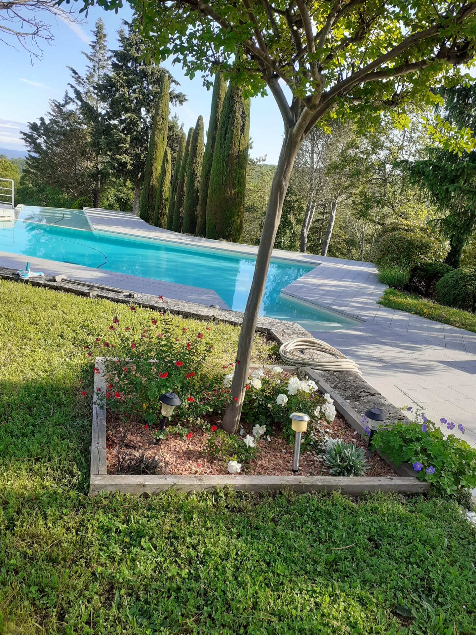 Maison Terral piscine calme proche Rocamadour, Calès - photo 15