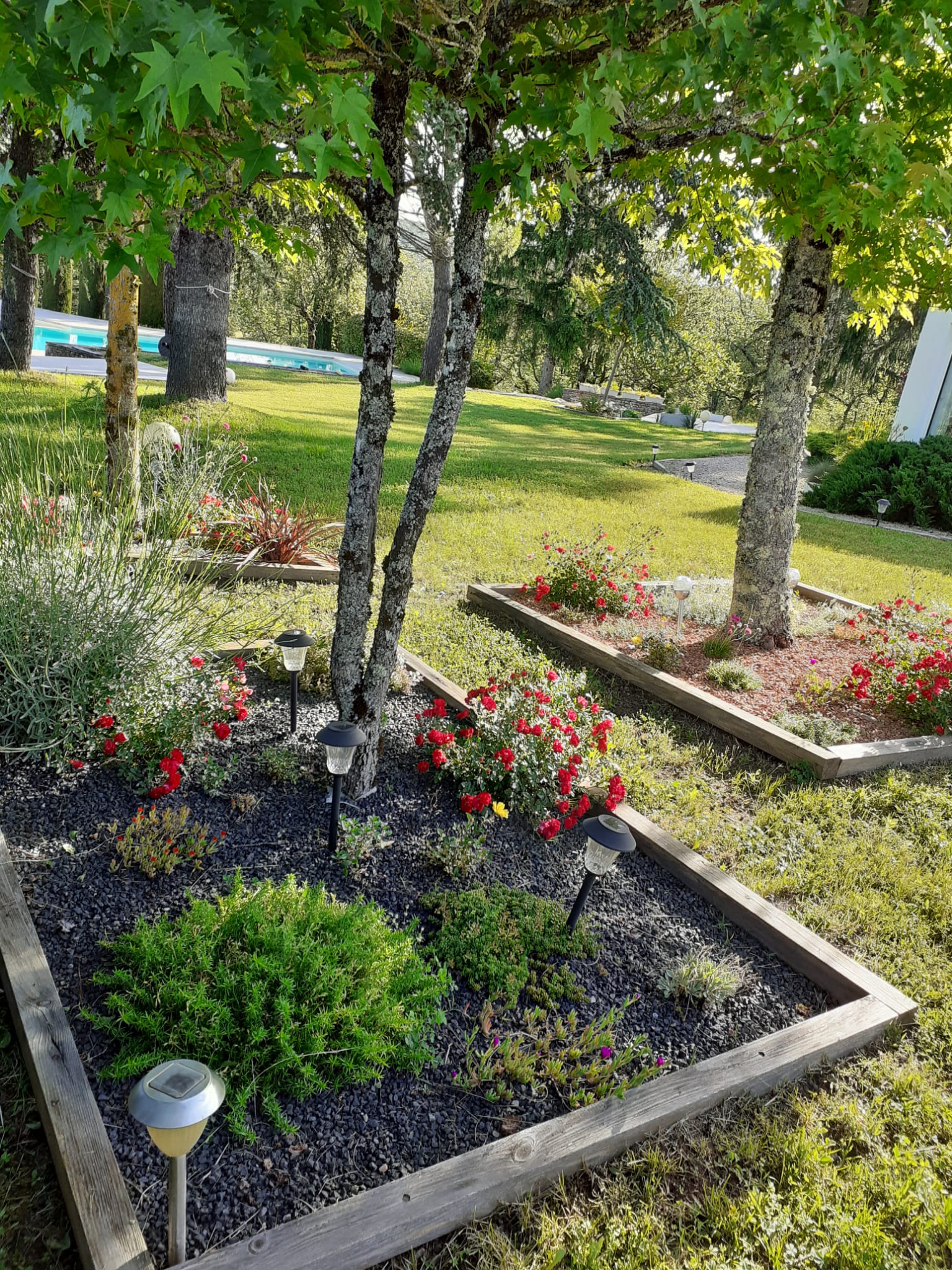 Maison Terral piscine calme proche Rocamadour, Calès - photo 16
