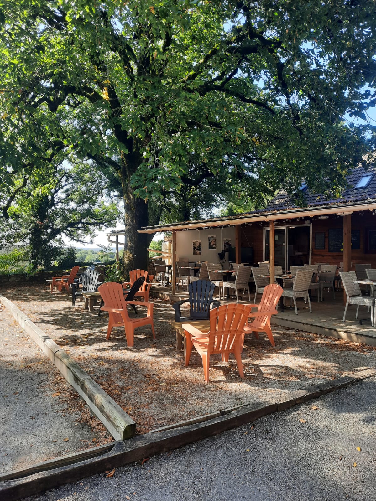 Camping Les Tilleuls