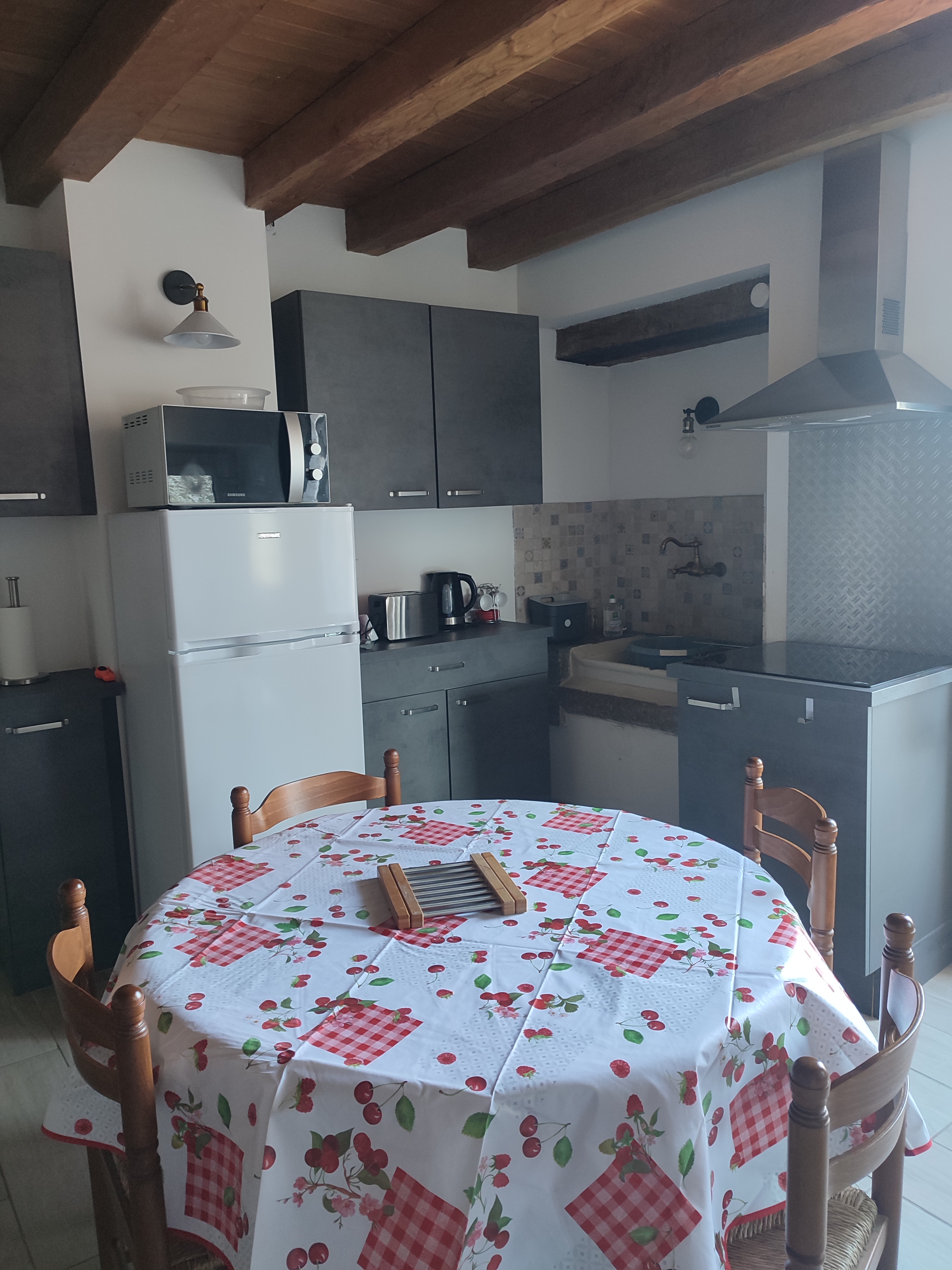 Gîte au fil du Lot, Pradines - photo 5