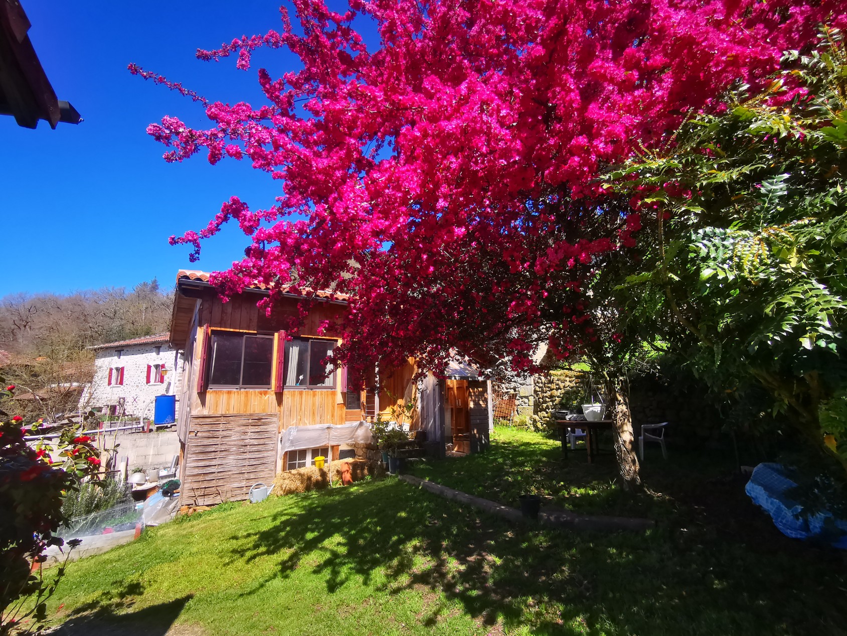 Gîte accueil paysan proche Figeac