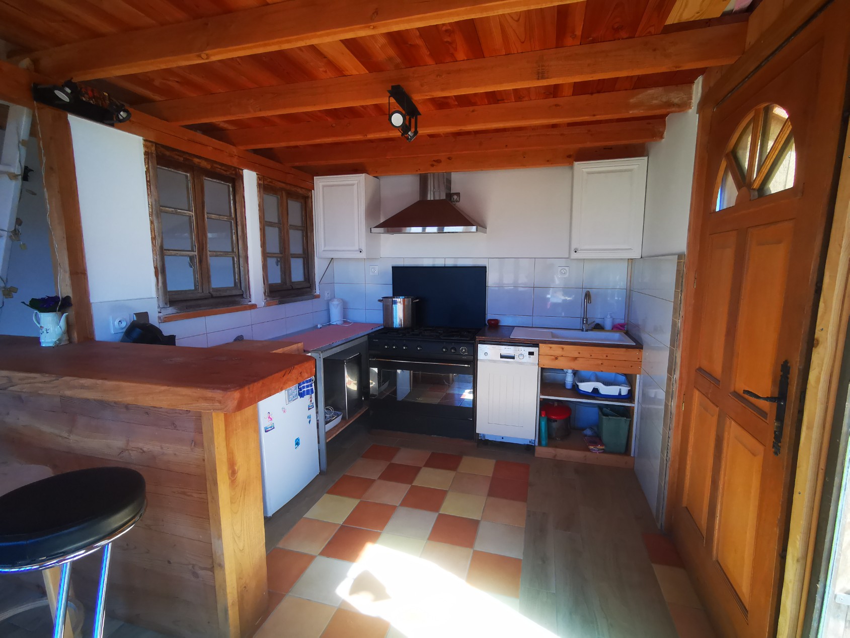 Gîte accueil paysan proche Figeac, Viazac - photo 4