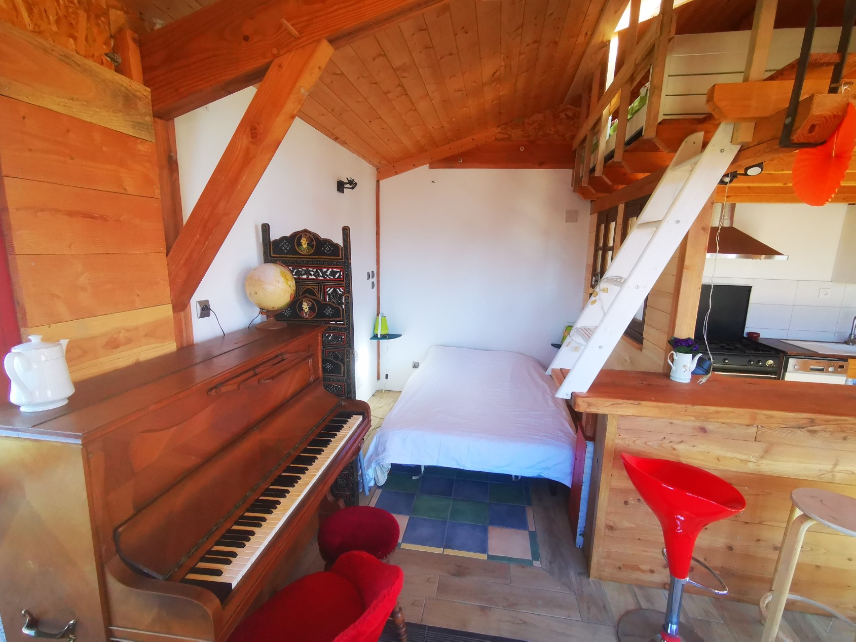 Gîte accueil paysan proche Figeac, Viazac - photo 5