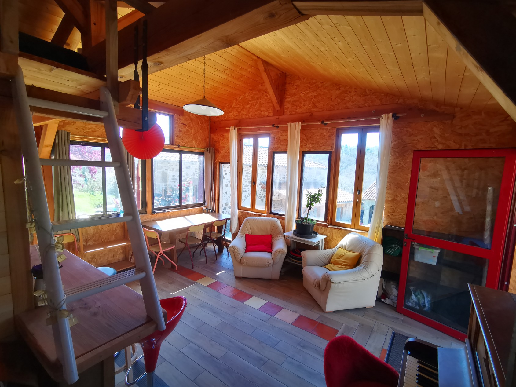 Gîte accueil paysan proche Figeac, Viazac - photo 6