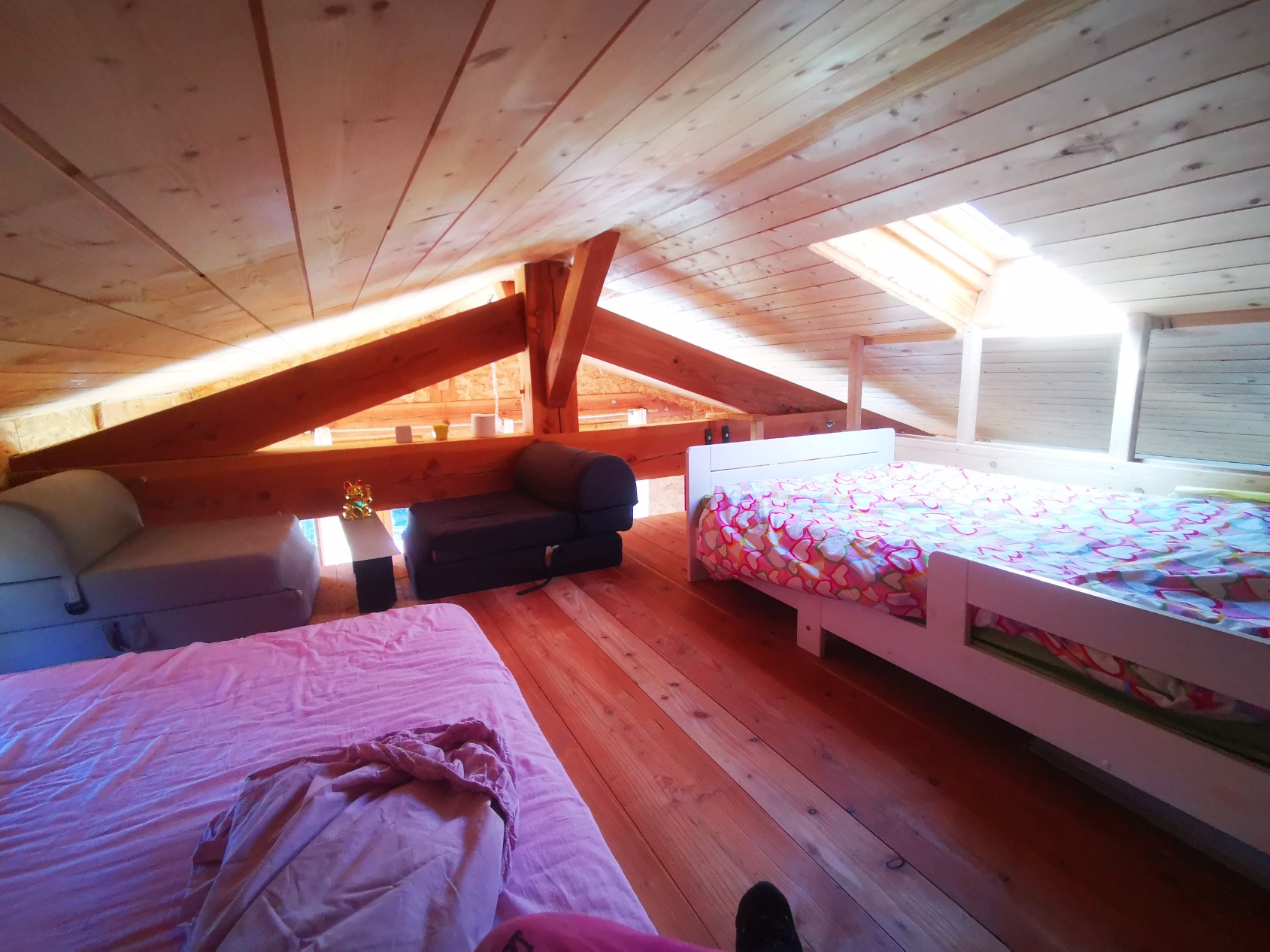 Gîte accueil paysan proche Figeac, Viazac - photo 7