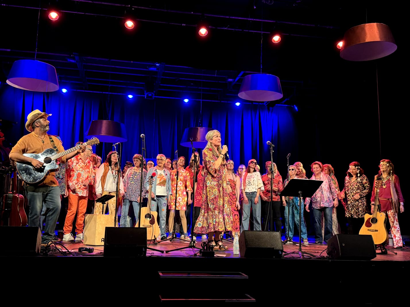 Concert The Soul Family