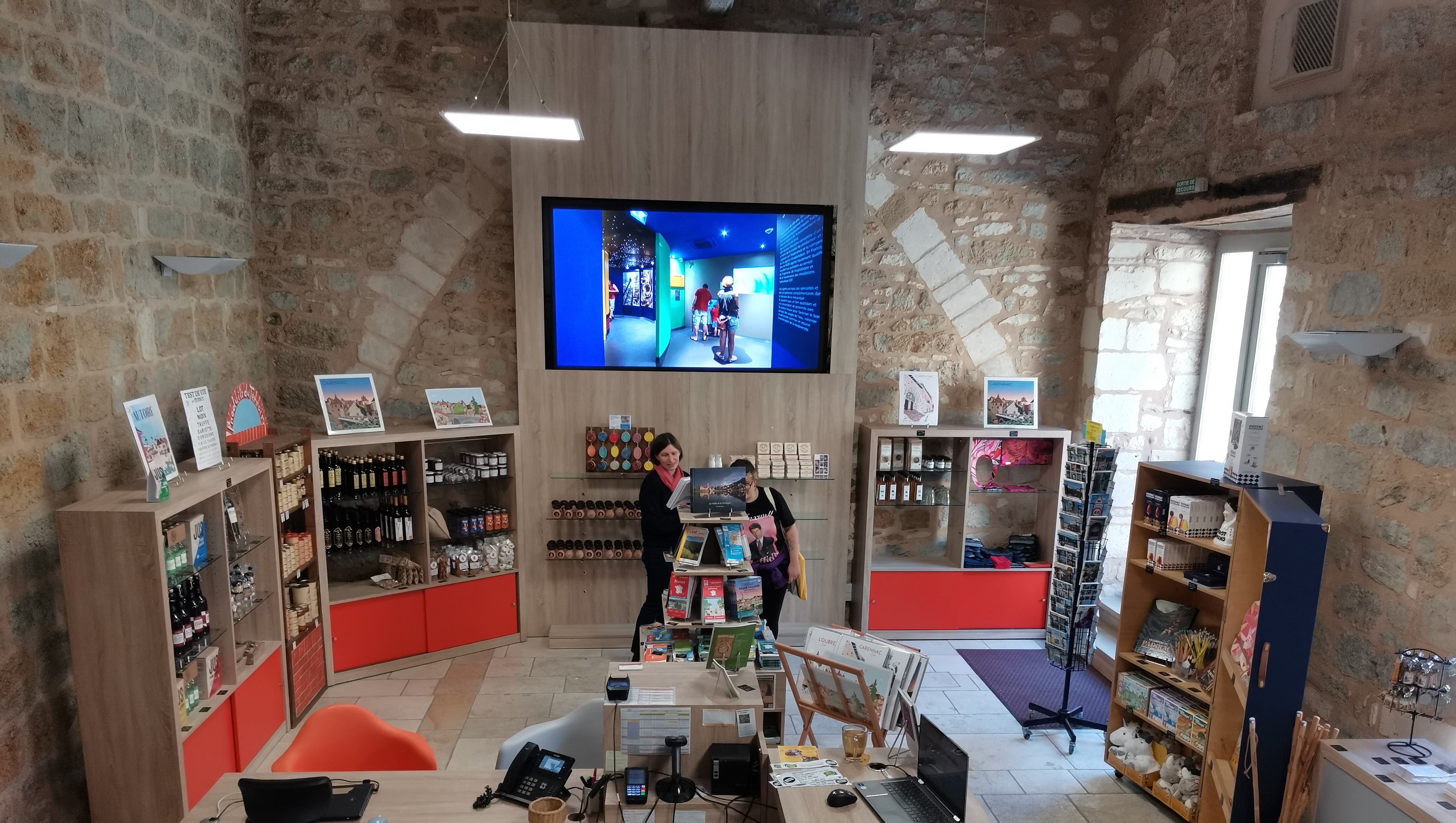 Office de Tourisme Vallée de la Dordogne - Bureau d'Accueil de Carennac — photo 3