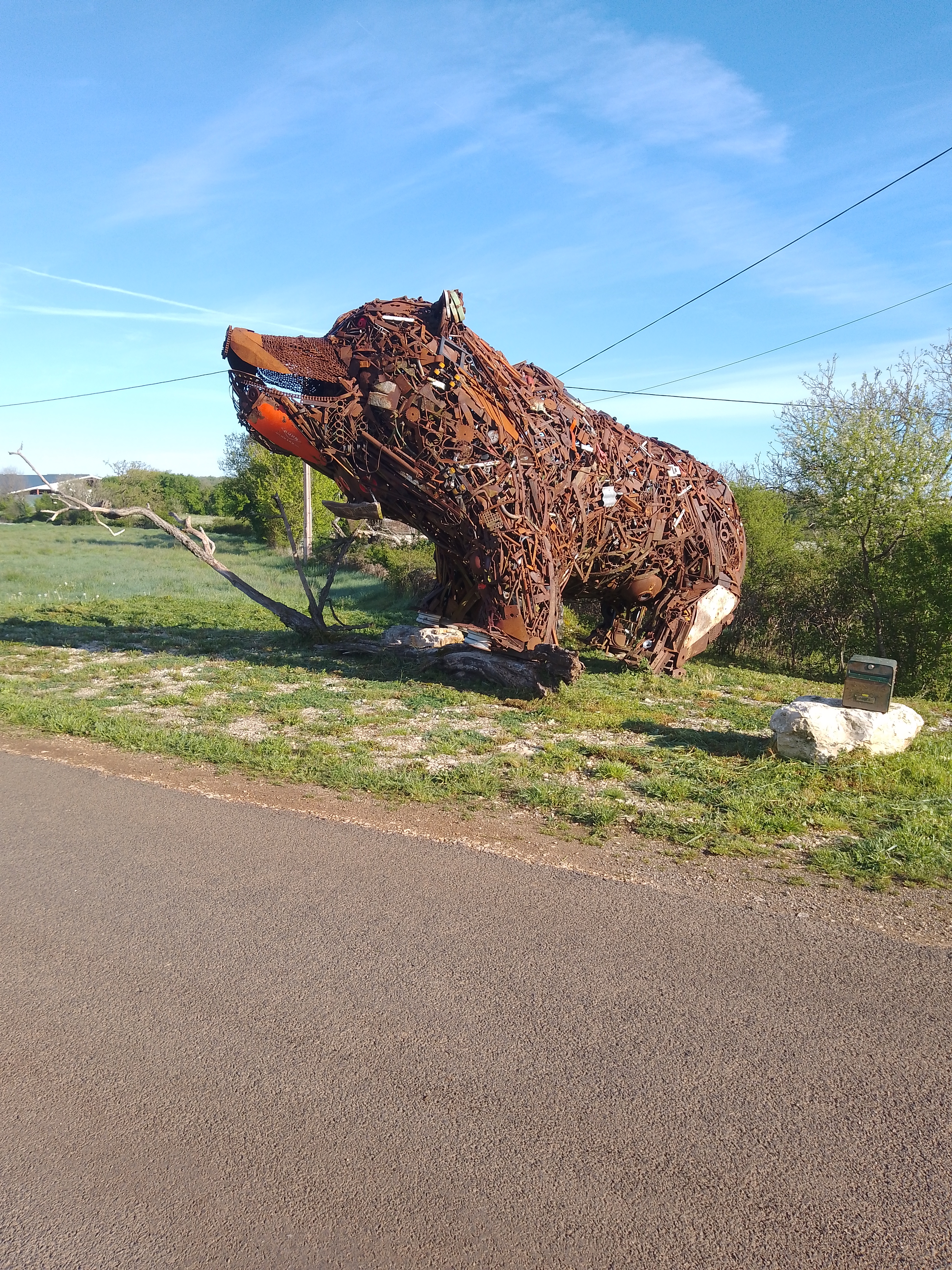 Journées Portes Ouvertes Atelier d'Artiste de Francis Jeandron