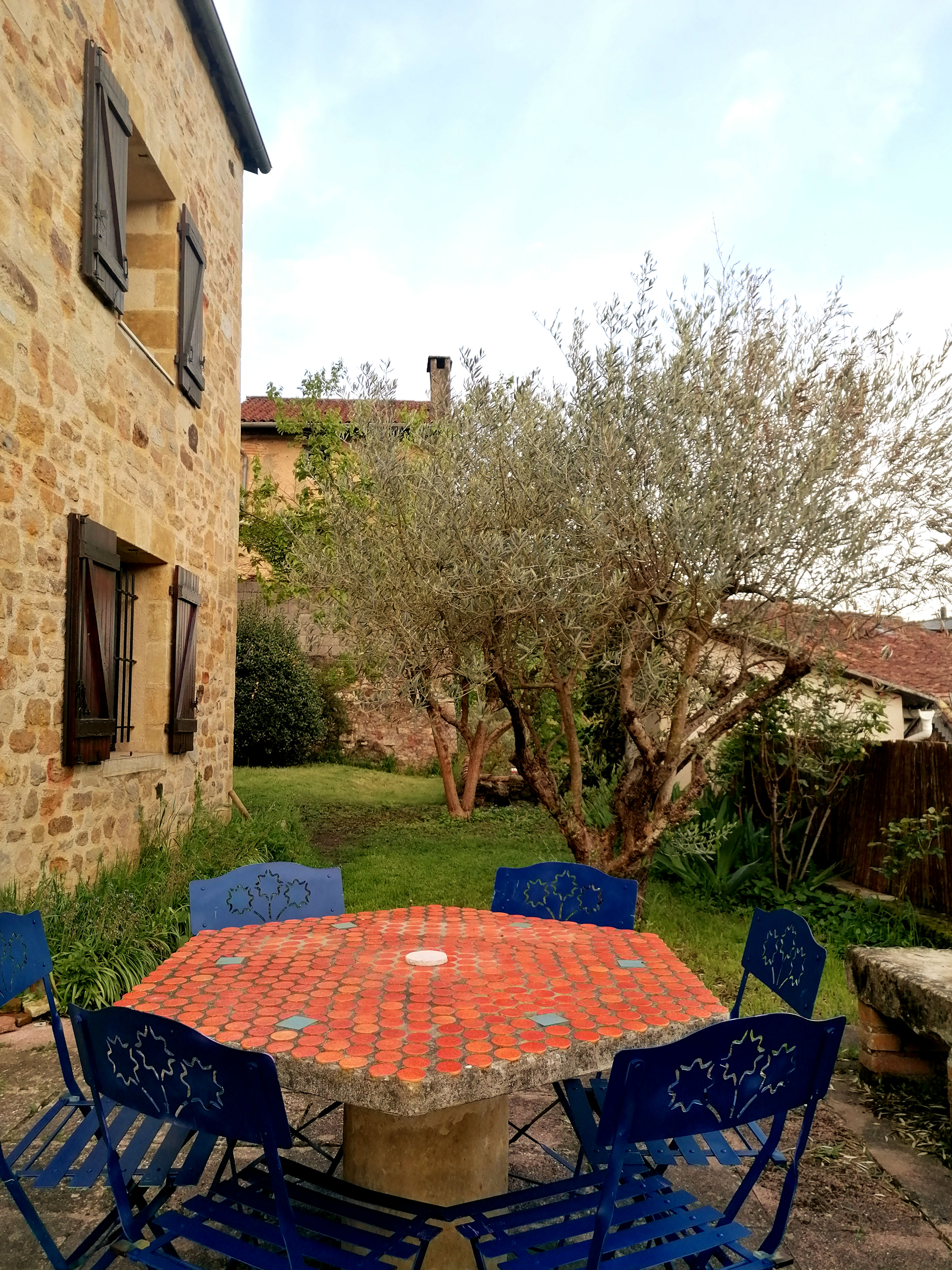 Au Jardin de Lola