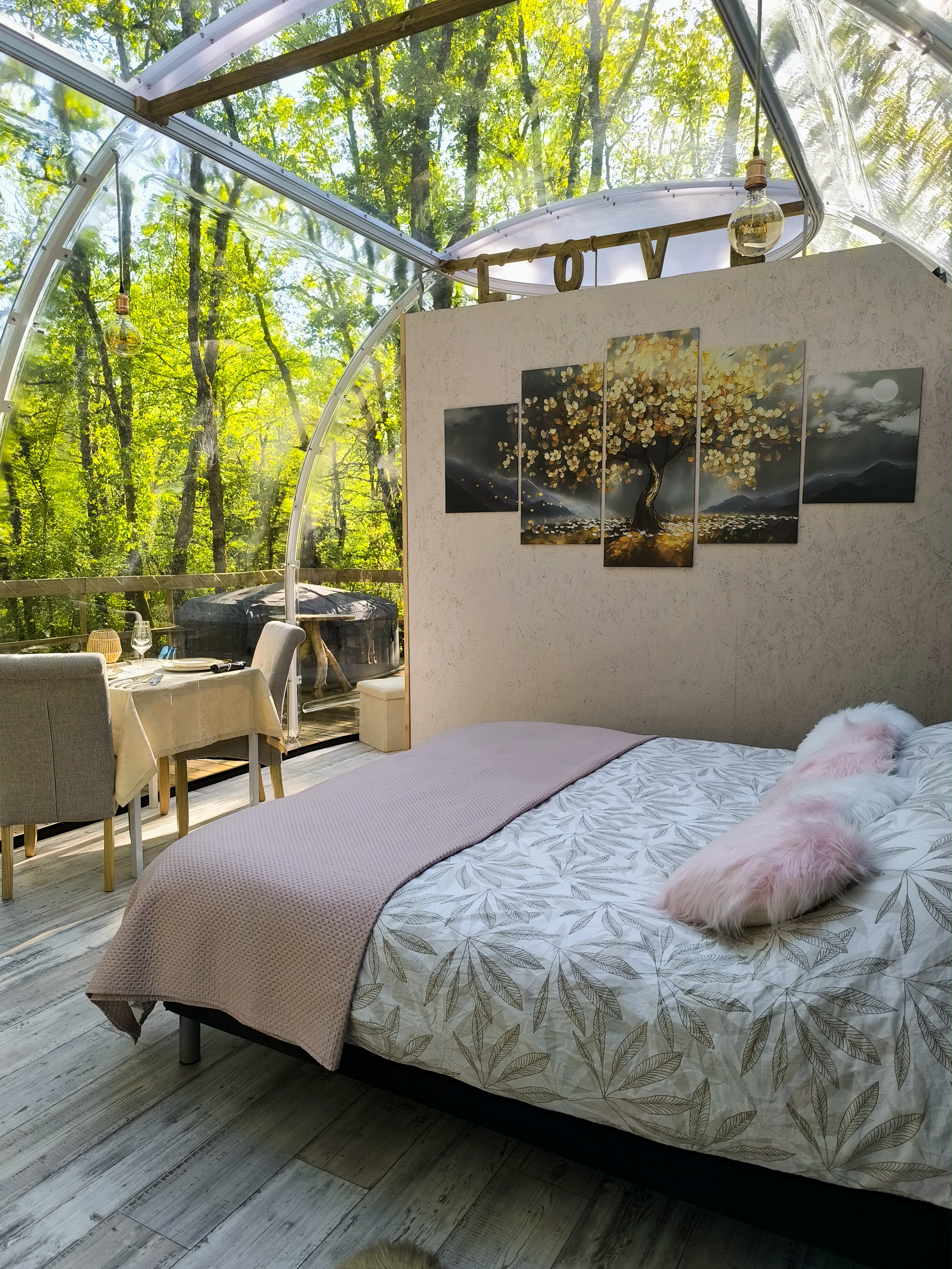 Les Bois de Morphée, Escamps - photo 4