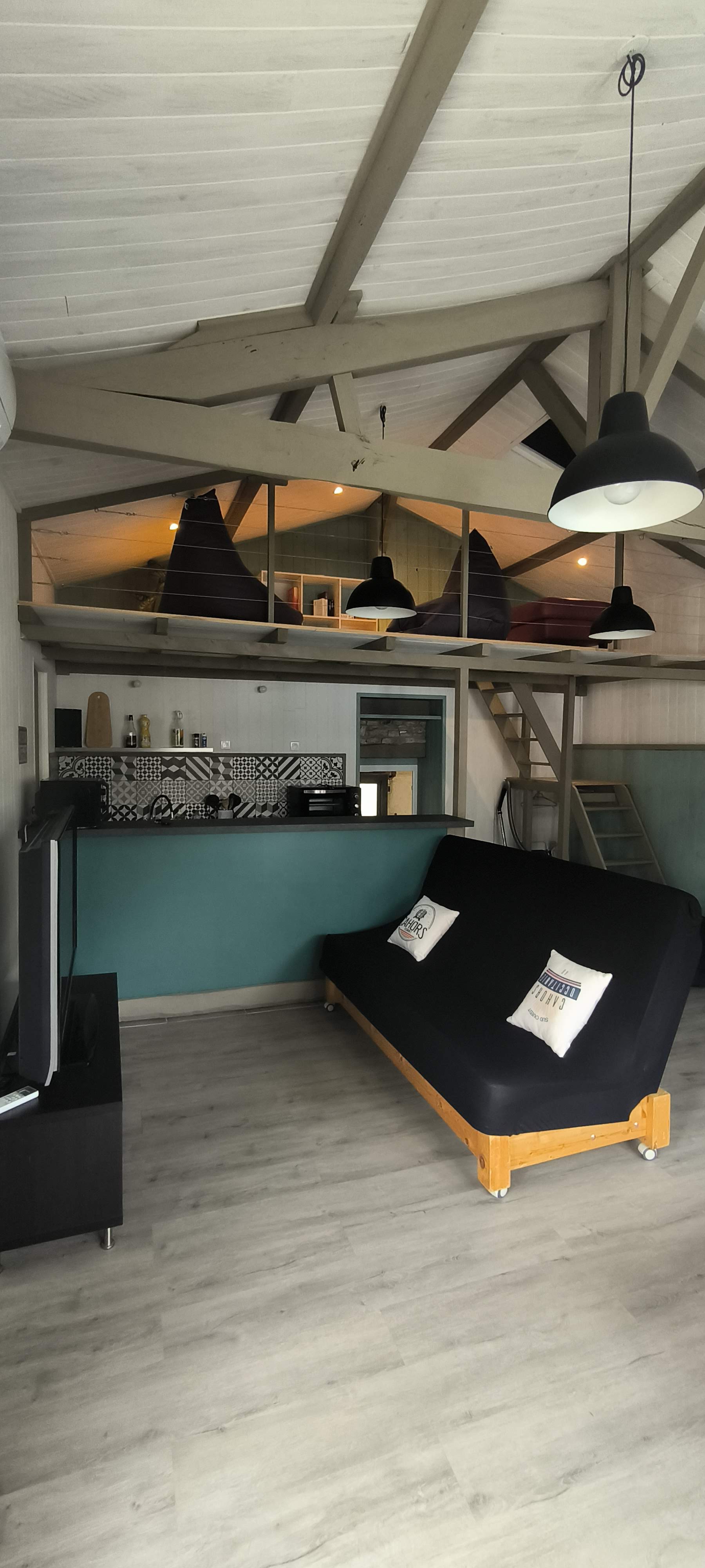 Studio du Lac, Montgesty - photo 7