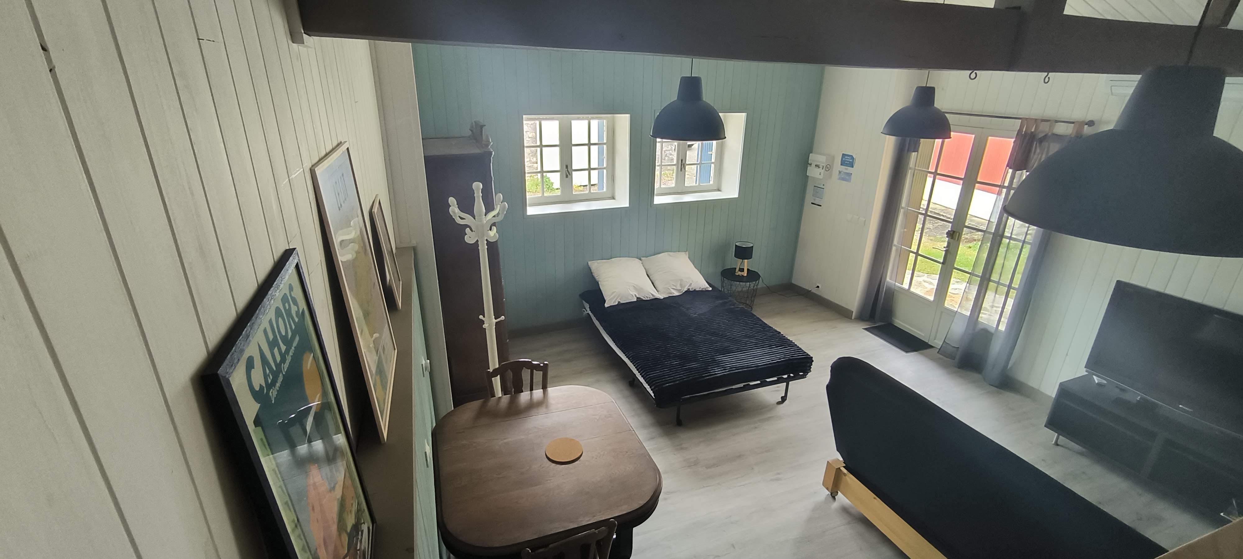 Studio du Lac, Montgesty - photo 8