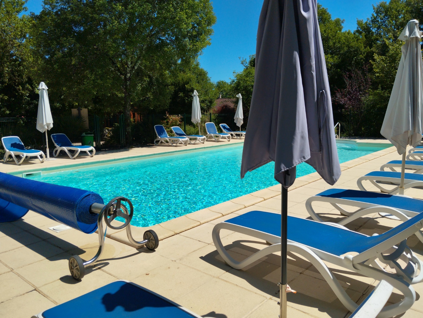 Cattleya 4 étoiles pleine nature dans golf, Lachapelle-Auzac - photo 50