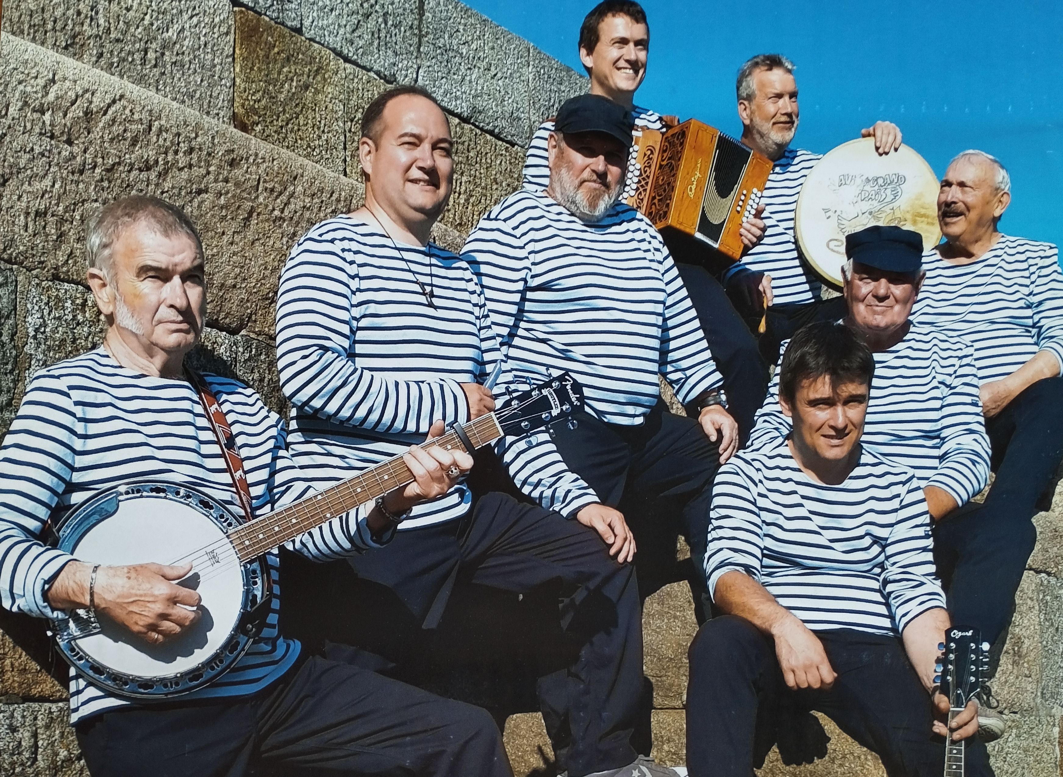Concert de chants de marins "Avis de grand frais"