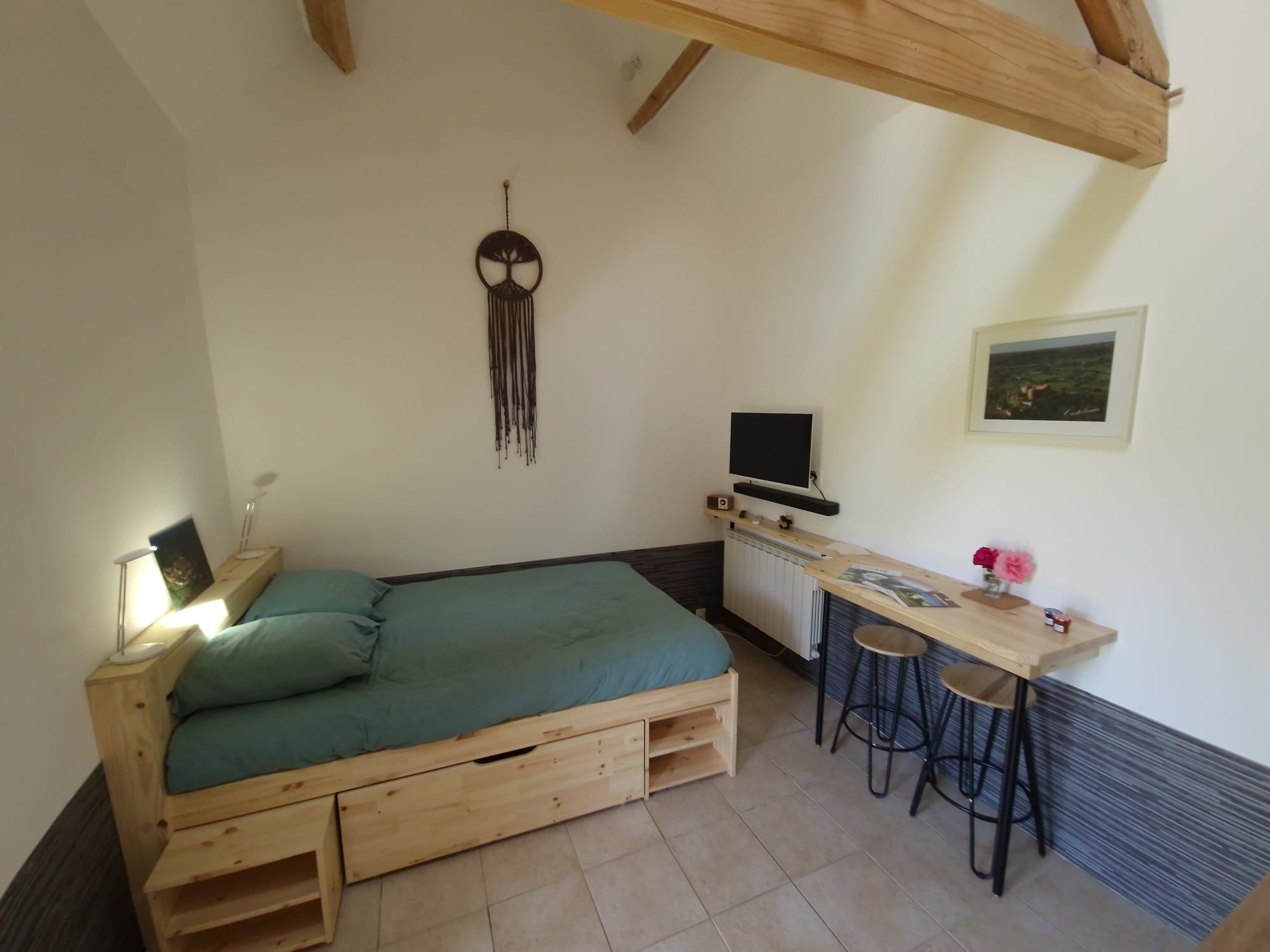 Chez Marc et Manue, Loubressac - photo 2