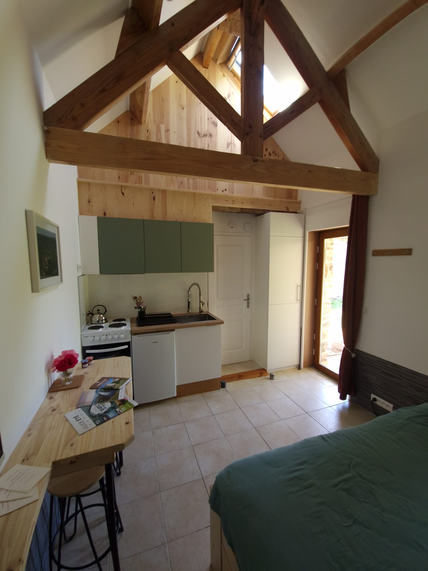 Chez Marc et Manue, Loubressac - photo 3