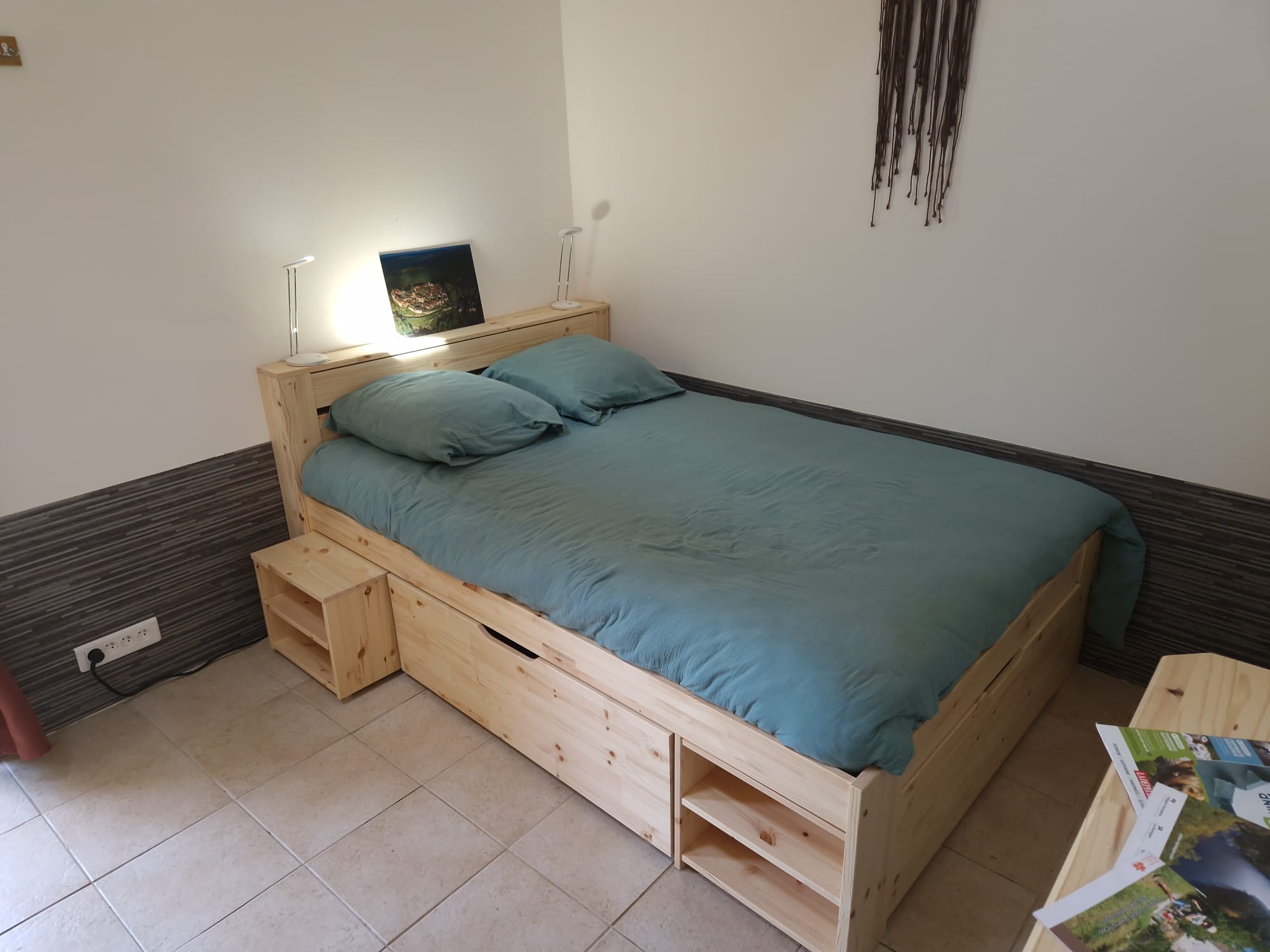 Chez Marc et Manue, Loubressac - photo 4