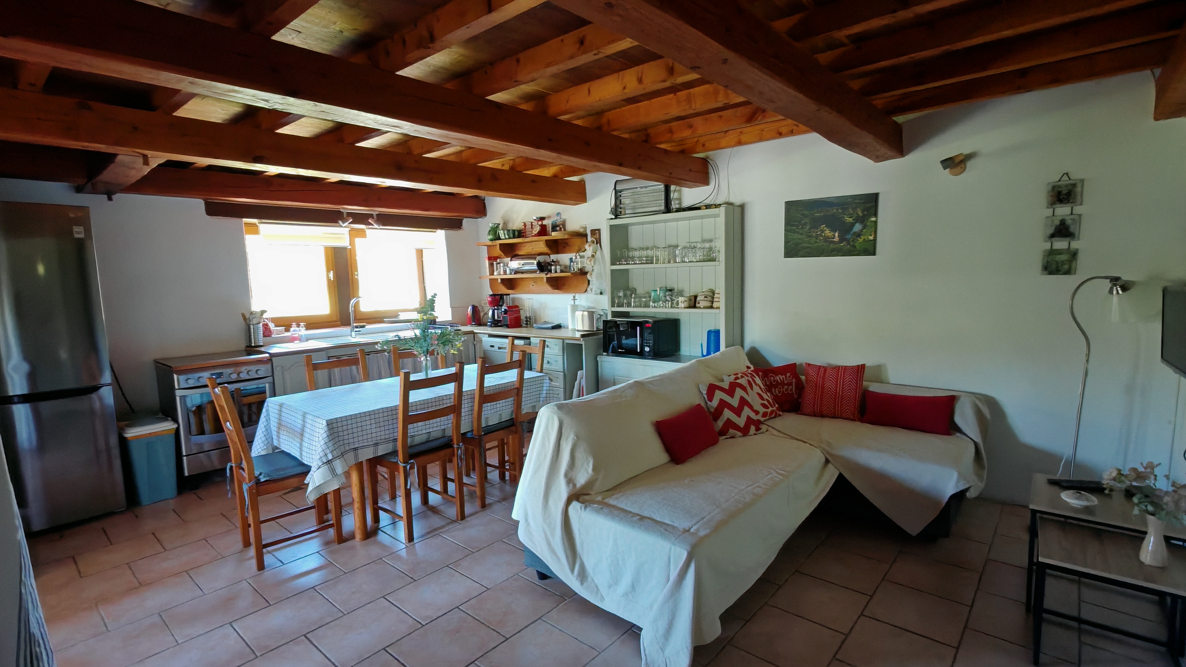 Gîte The Barn, Carayac - photo 4