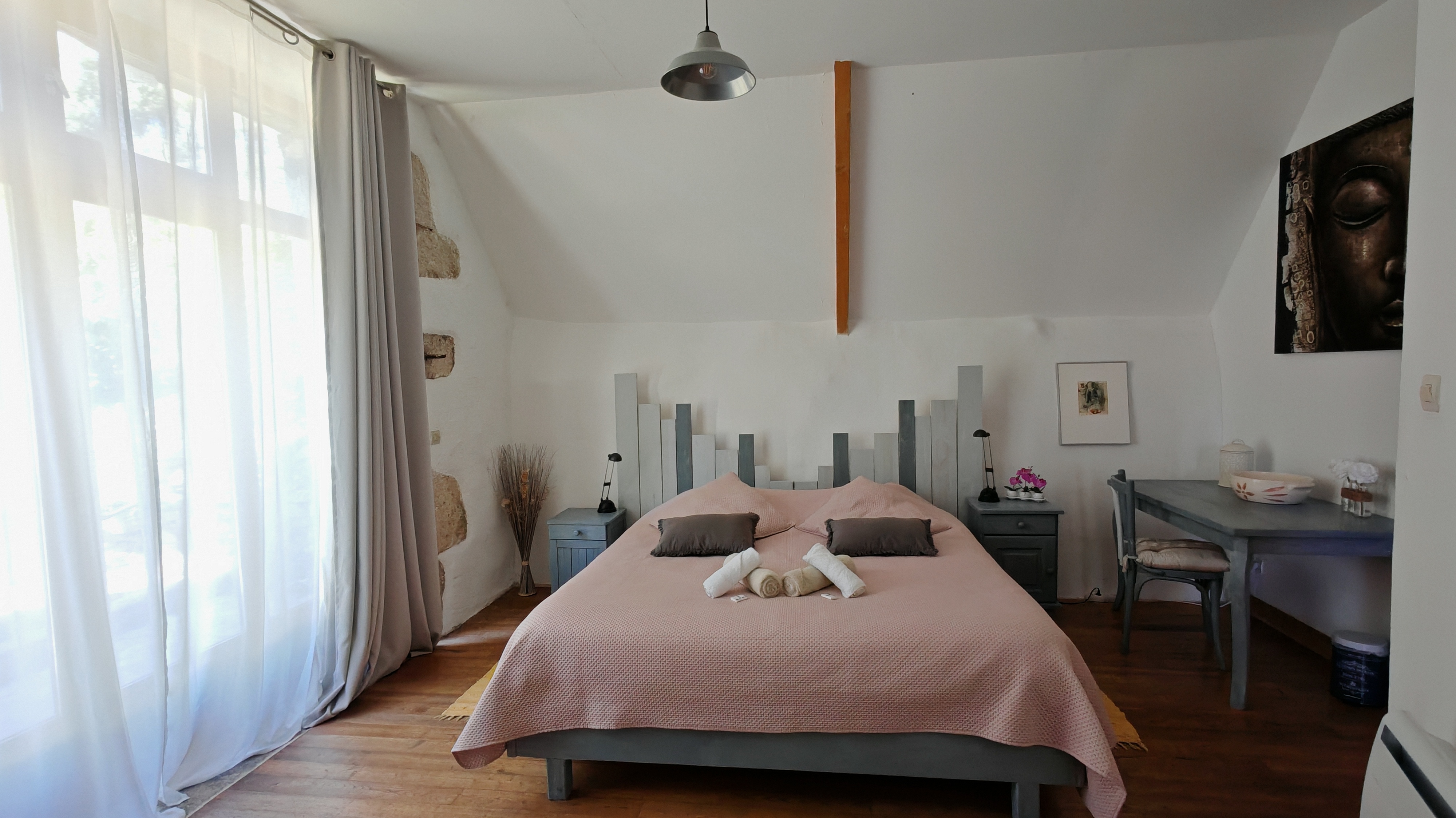 Gîte The Barn, Carayac - photo 5