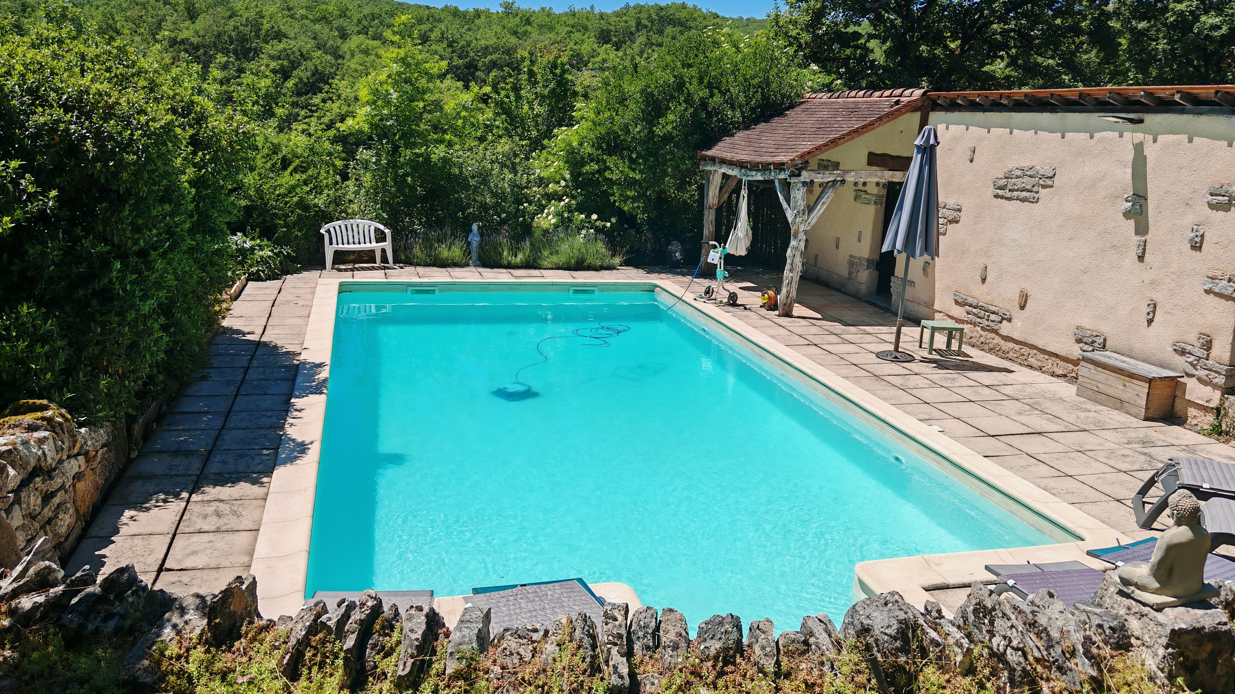 Gîte The Barn, Carayac - photo 8