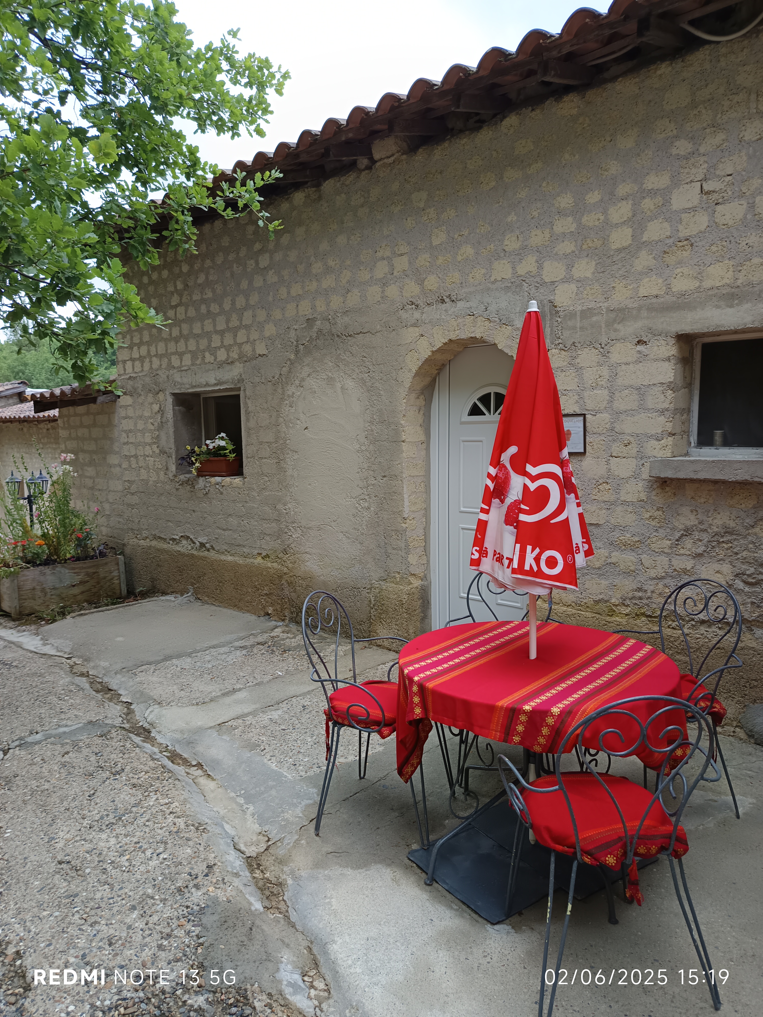 Le Clos des Romarins - Coquelicot